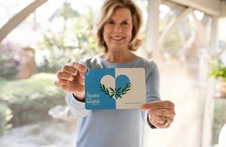 Kimberly Ergul and The Kindness Project