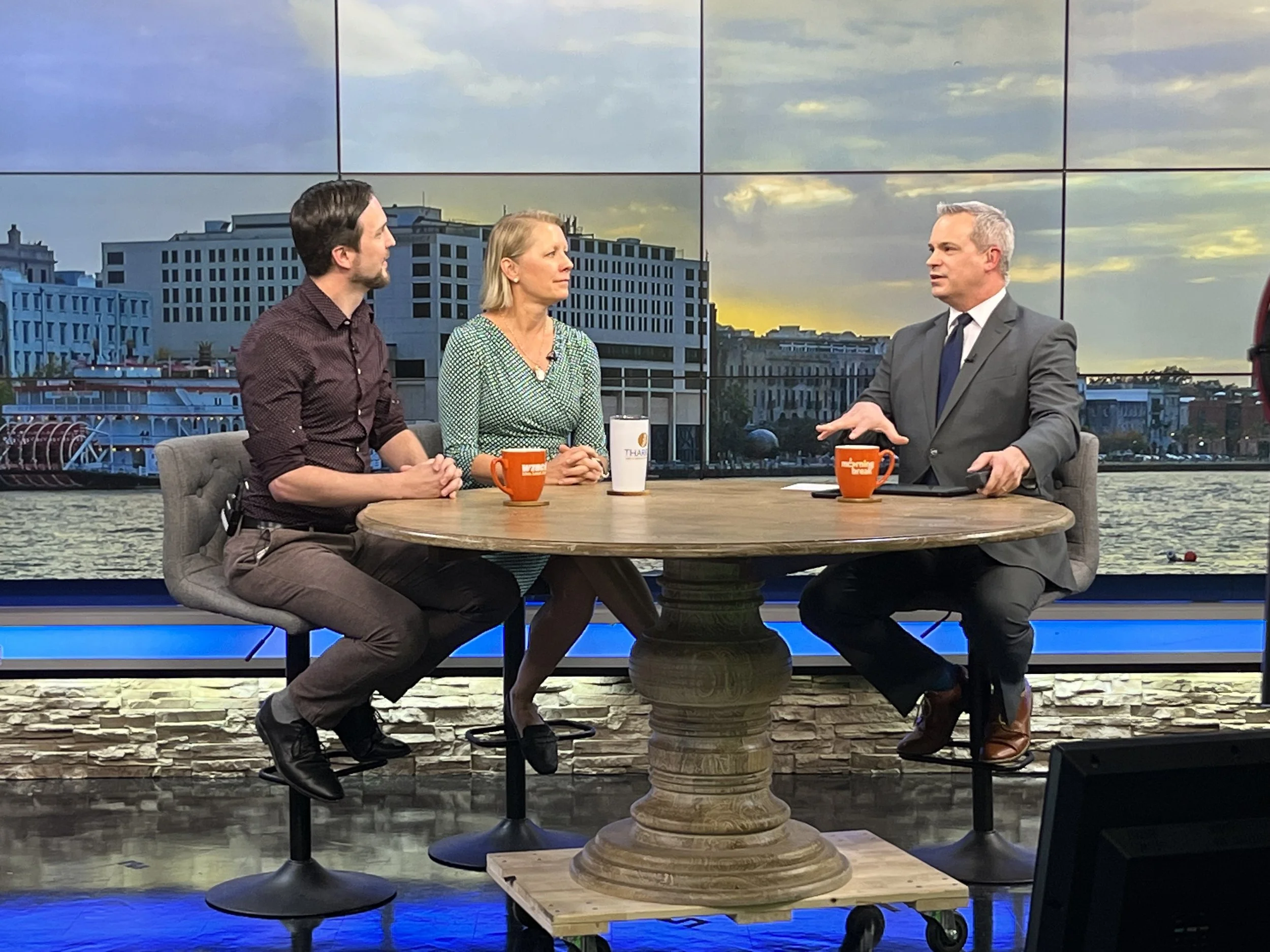 Savannah Repertory Theater Performing ‘Once’