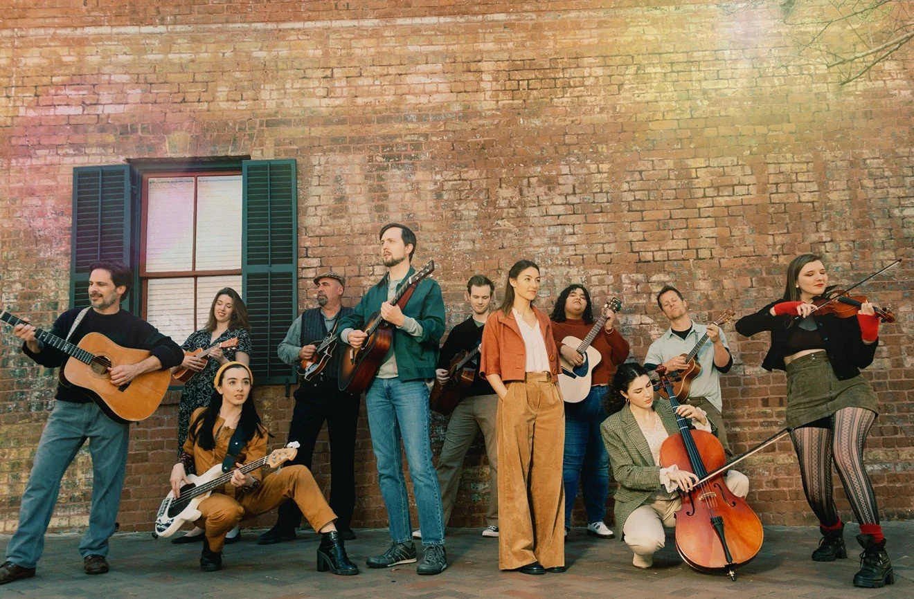 Grammy-Nominated Vocalist Stacie Orrico Takes the Stage in Savannah Rep's Production of "Once"