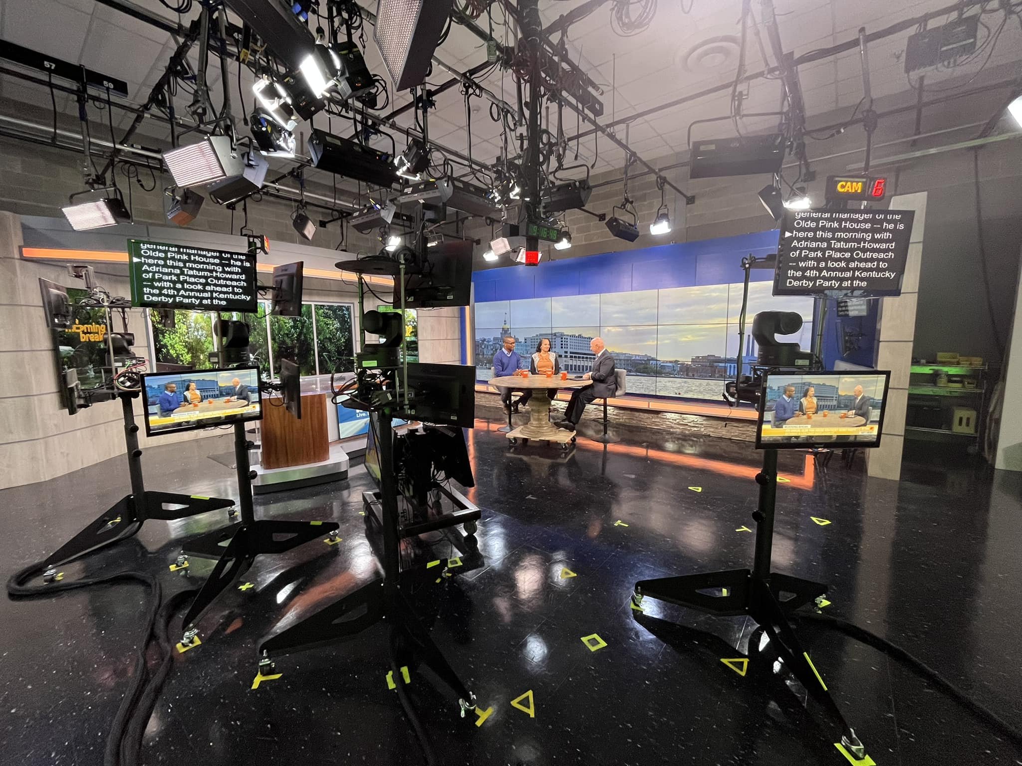 4th Annual Olde Pink House Kentucky Derby Party