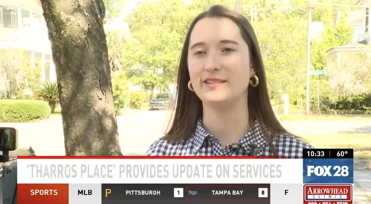 Tharros Place Gives Update on Upcoming Shelter to Serve Trafficking Victims