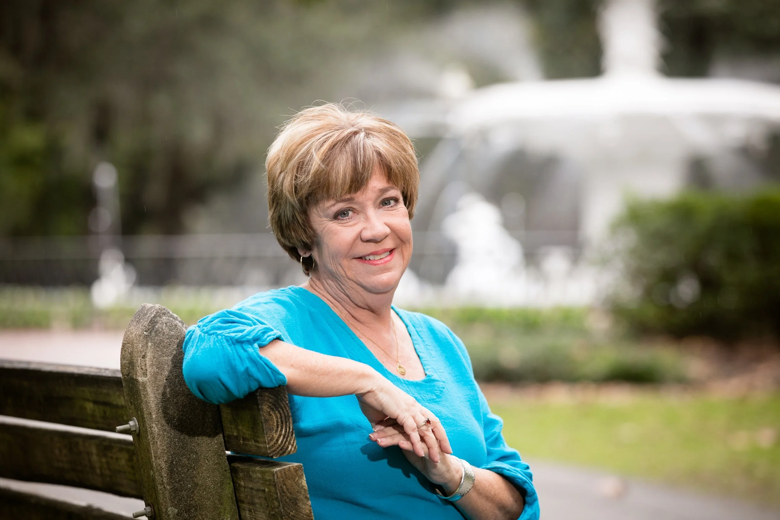 Bethune Native Helen Pitts Bradley Comes Home to Promote First Novel