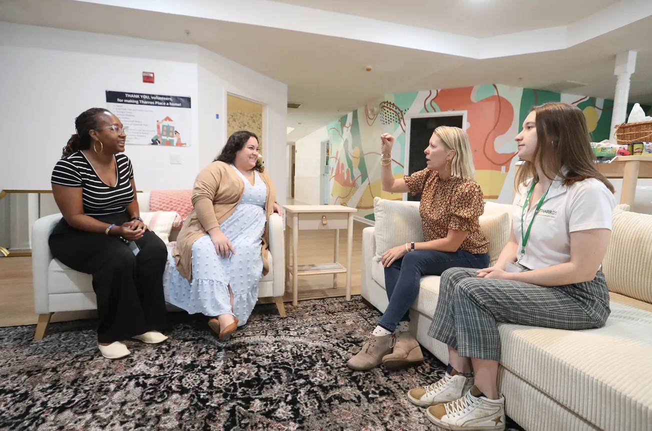 Tharros Place Set to Open Residential Facility for Teen Survivors of Human Trafficking