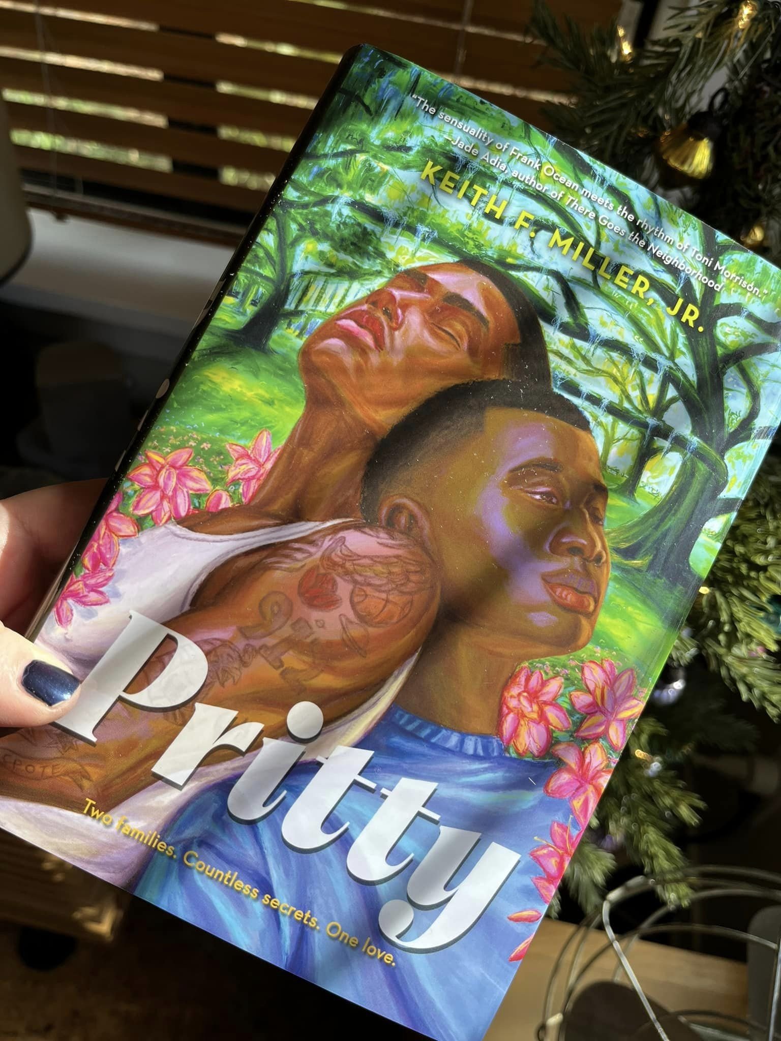 ‘Pritty’: More than a Book About Queerness