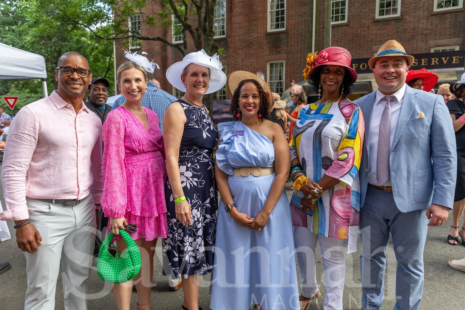 Park Place Outreach Hosts Derby Party