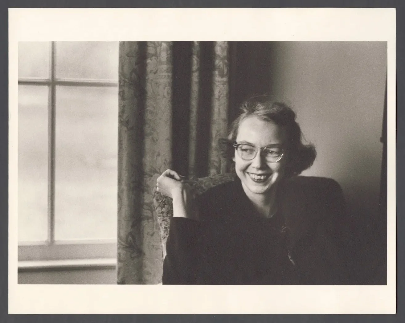 Tybee Post Theater Hosts Screening of Award-winning Flannery O'Connor Documentary