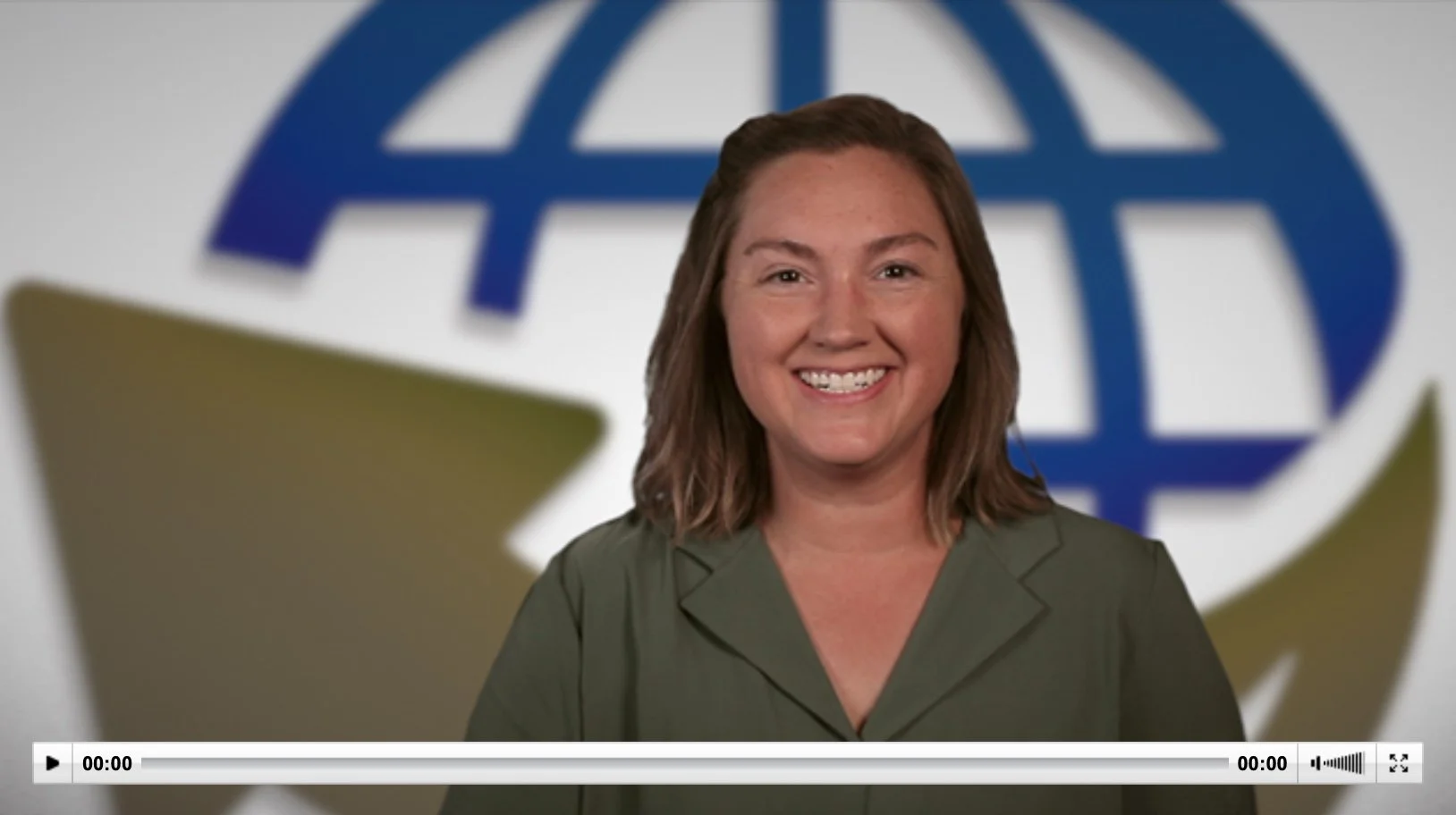 Jenn Steele of Tharros Place, Students Affected by Trauma