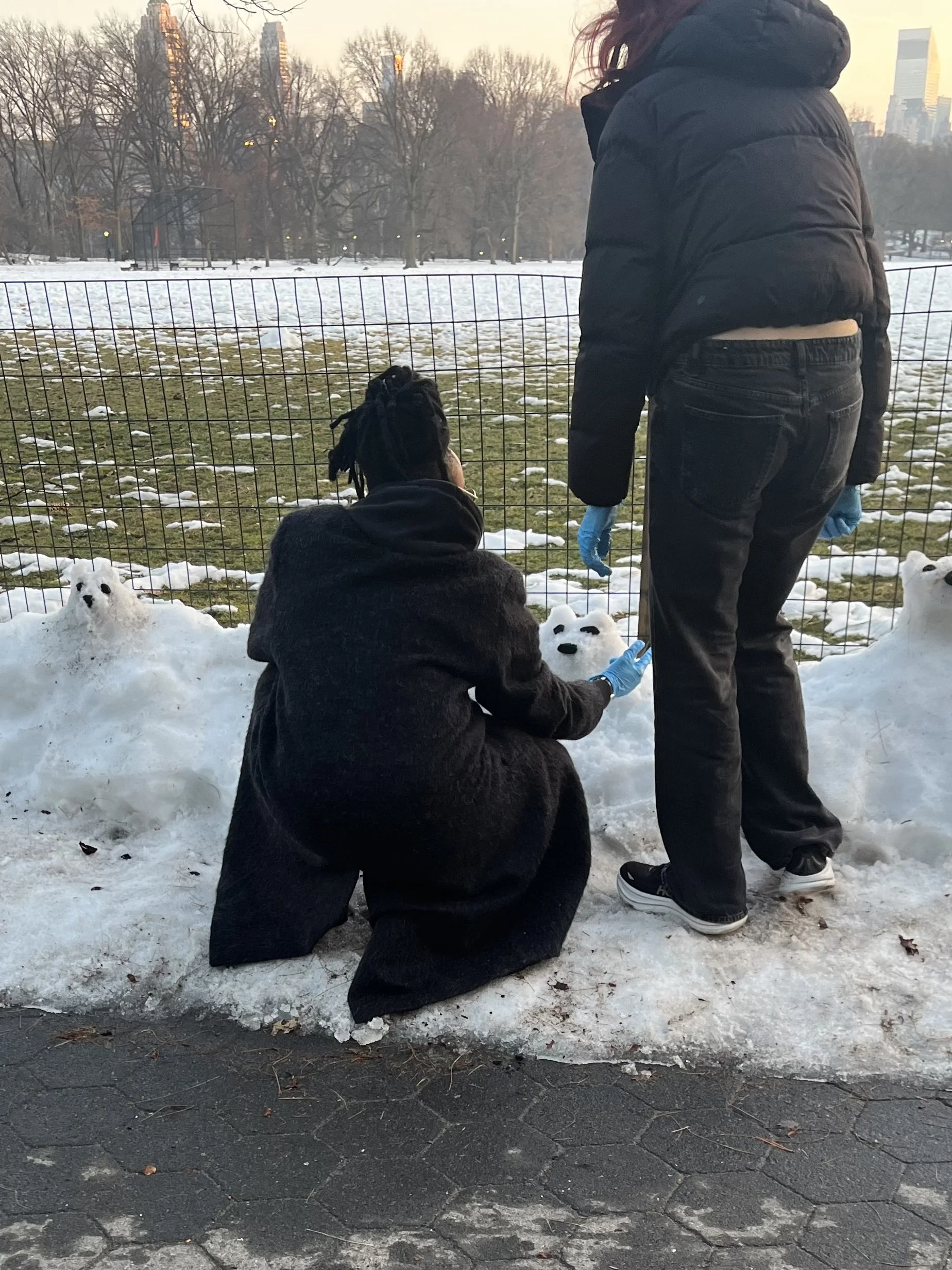 Photographed by Eve Caughey, February 2026