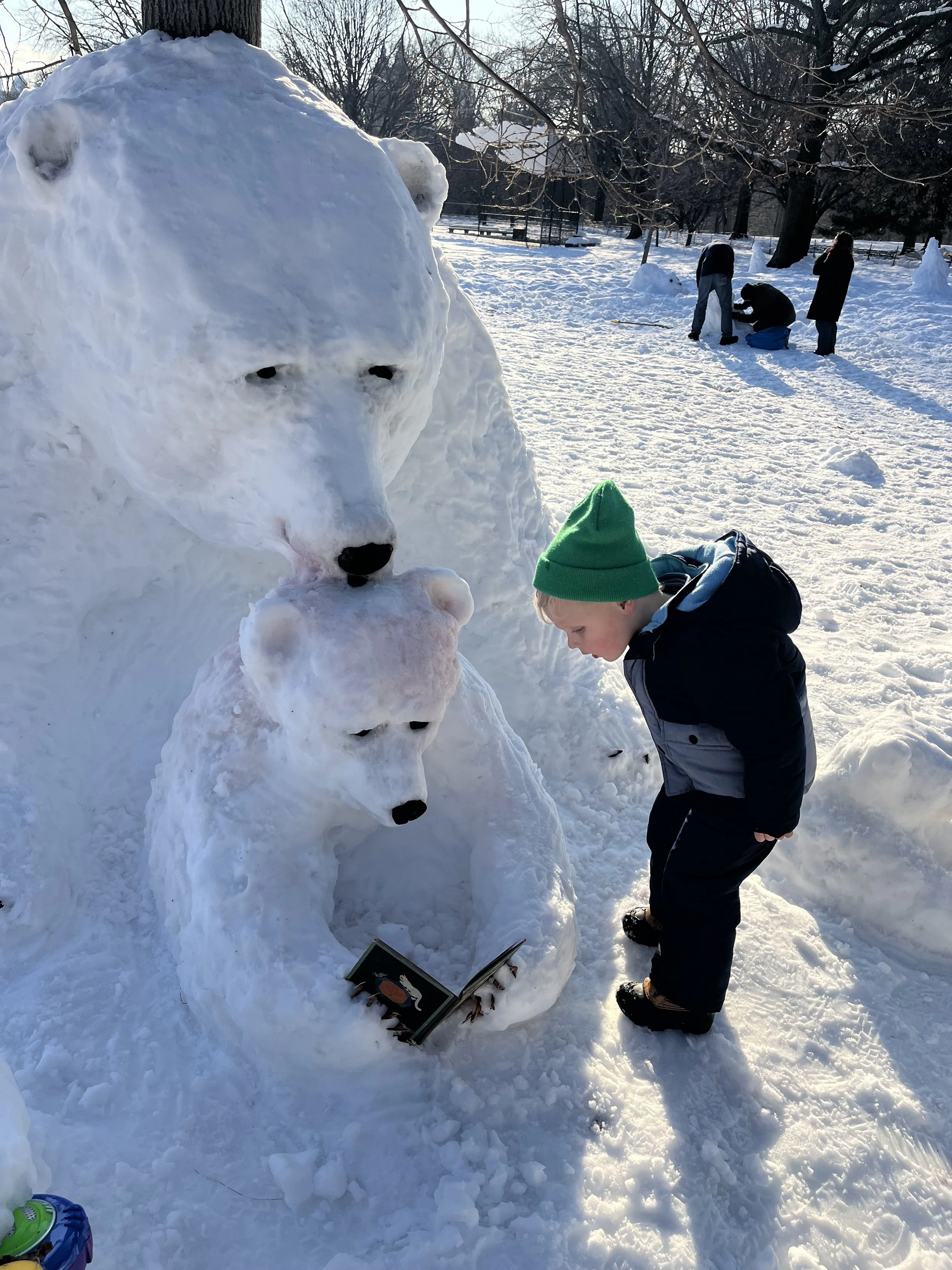 Made and photographed by Heide Hatry, February 2026