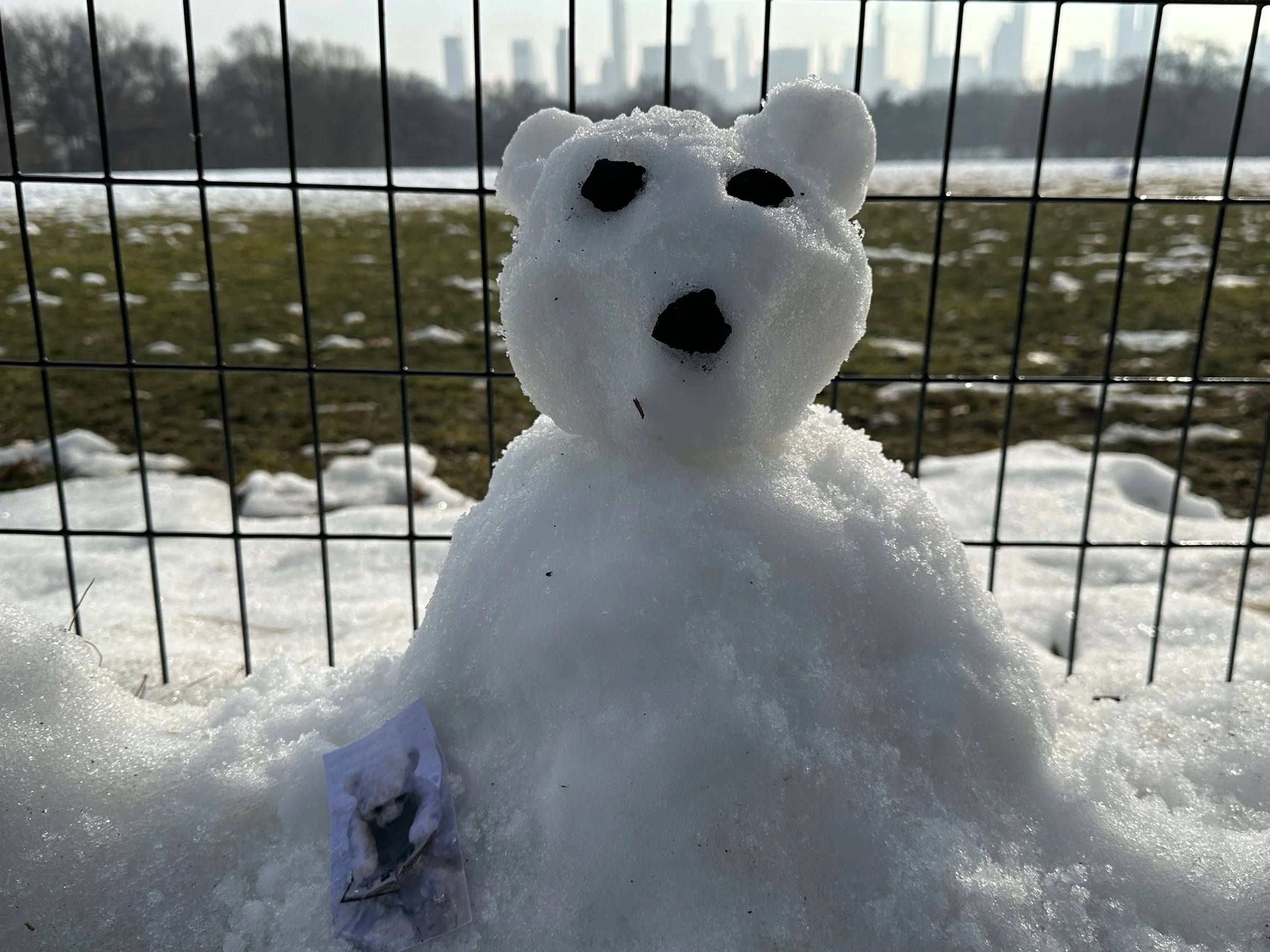 Made and photographed by Barrie Allen, February 2026