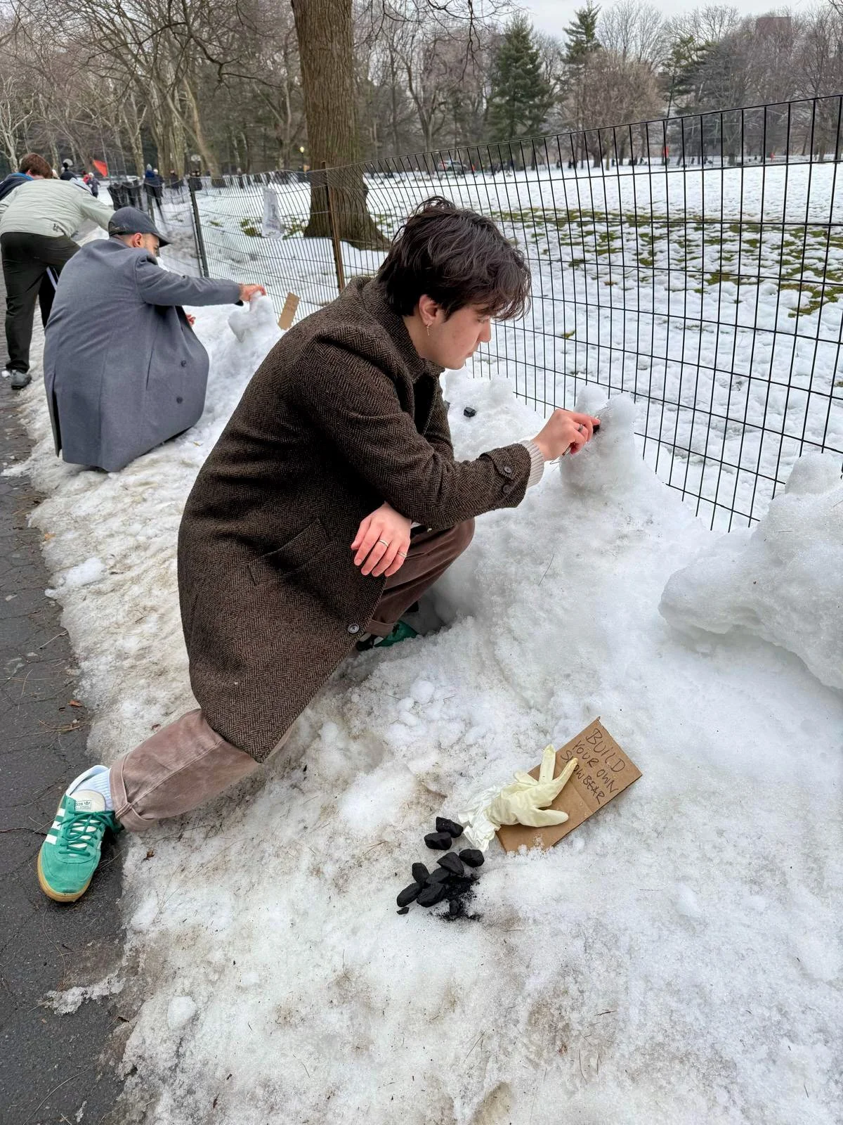 Photographed by Stan Schnier, February 2026