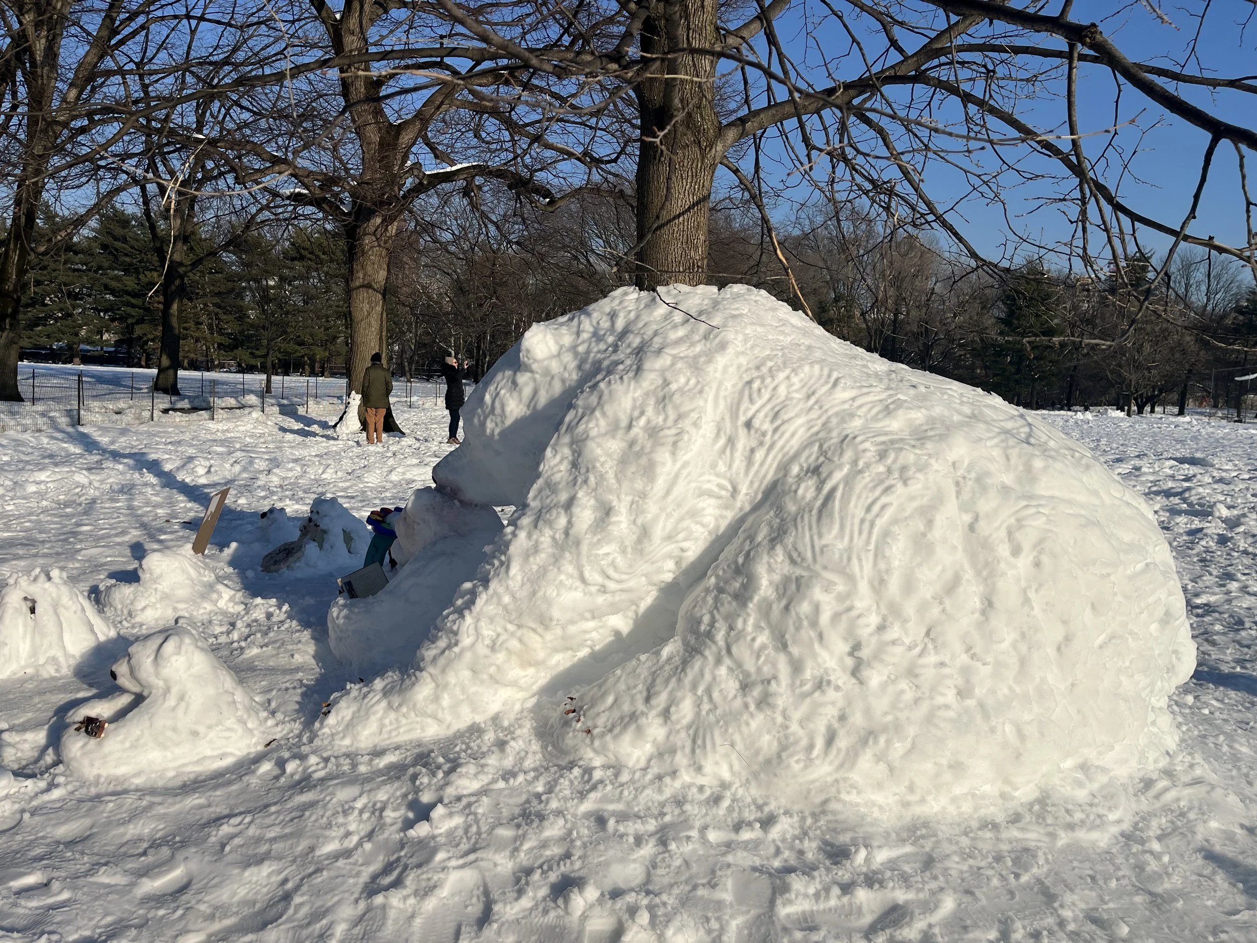 Made and photographed by Heide Hatry, February 2026