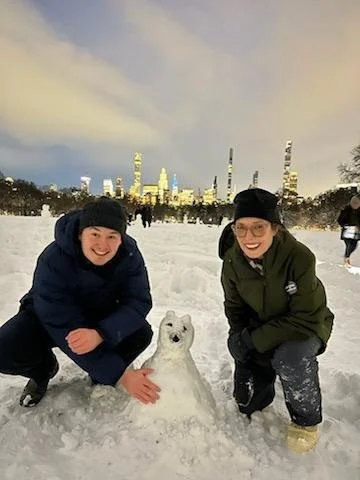 Made and photographed by Barrie Allen, February 2026