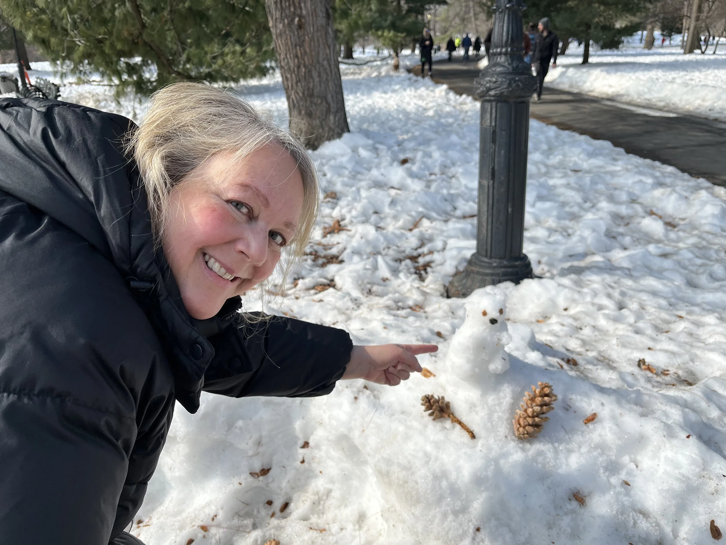 Made and photographed by Julie Coleman, February 2026