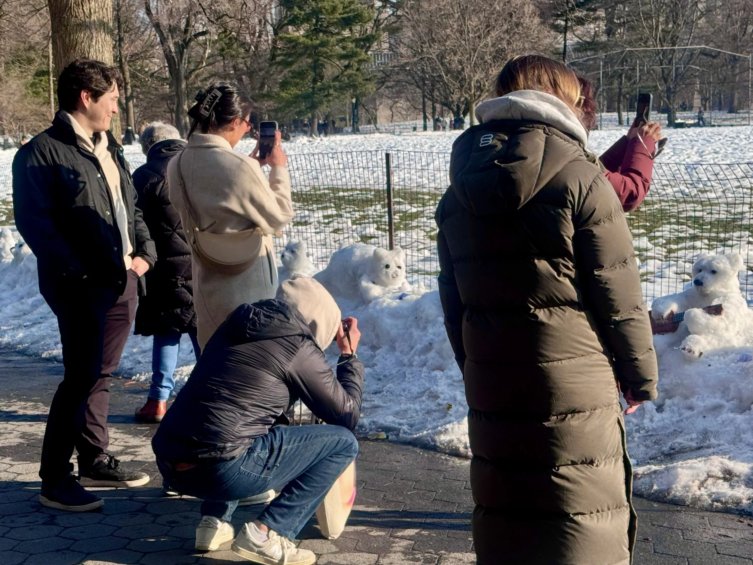 Photographed by Stan Schnier, February 2026