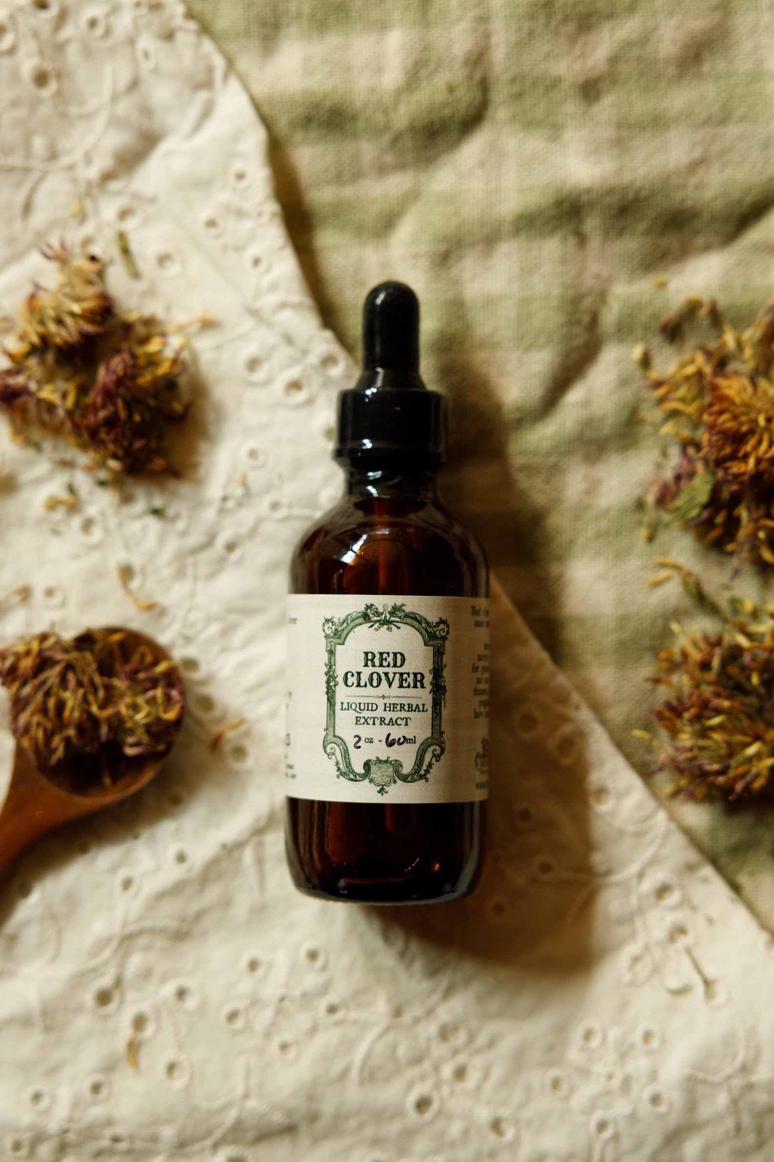 Red Clover Liquid Herbal Extract