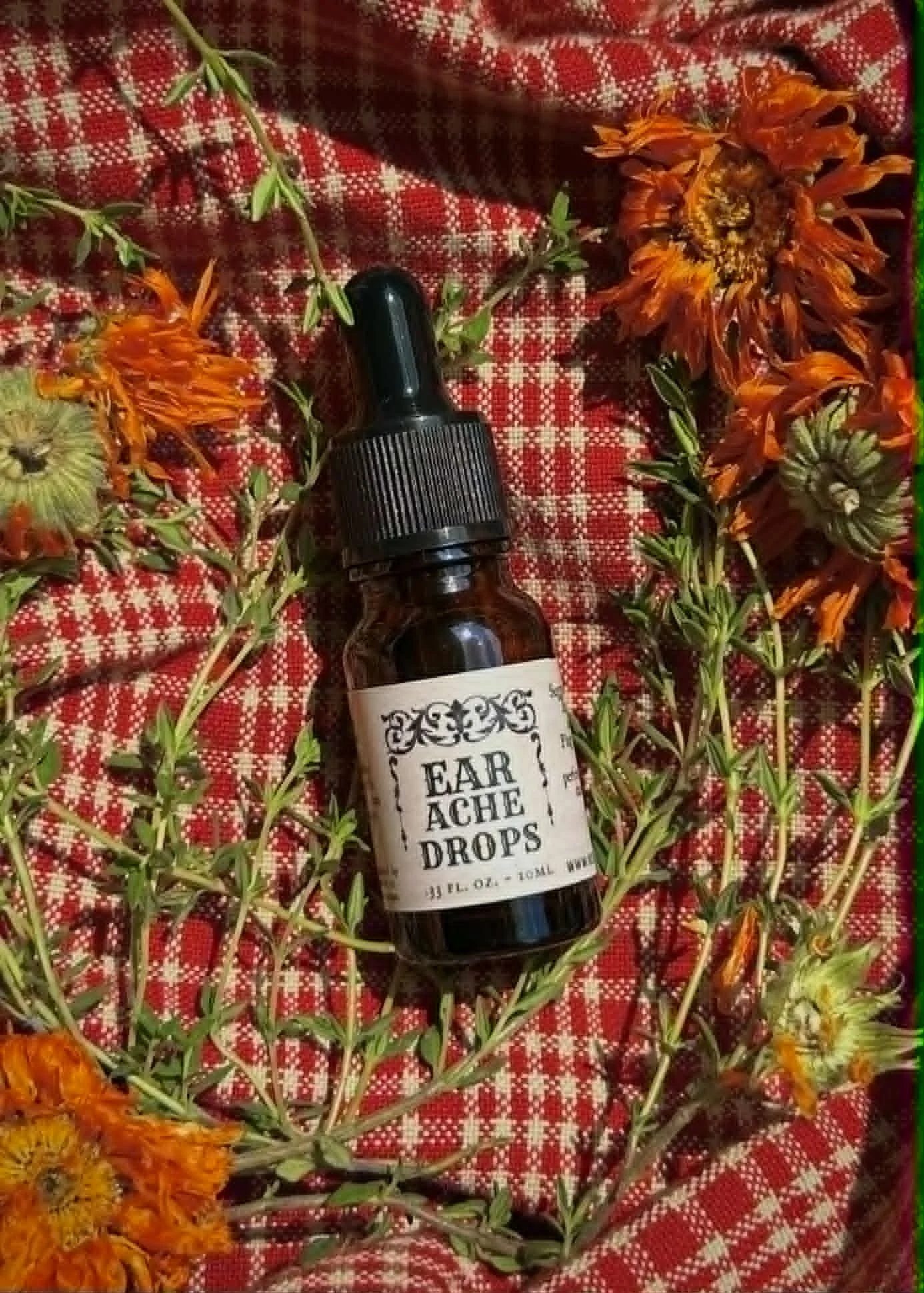 Ear Ache Drops