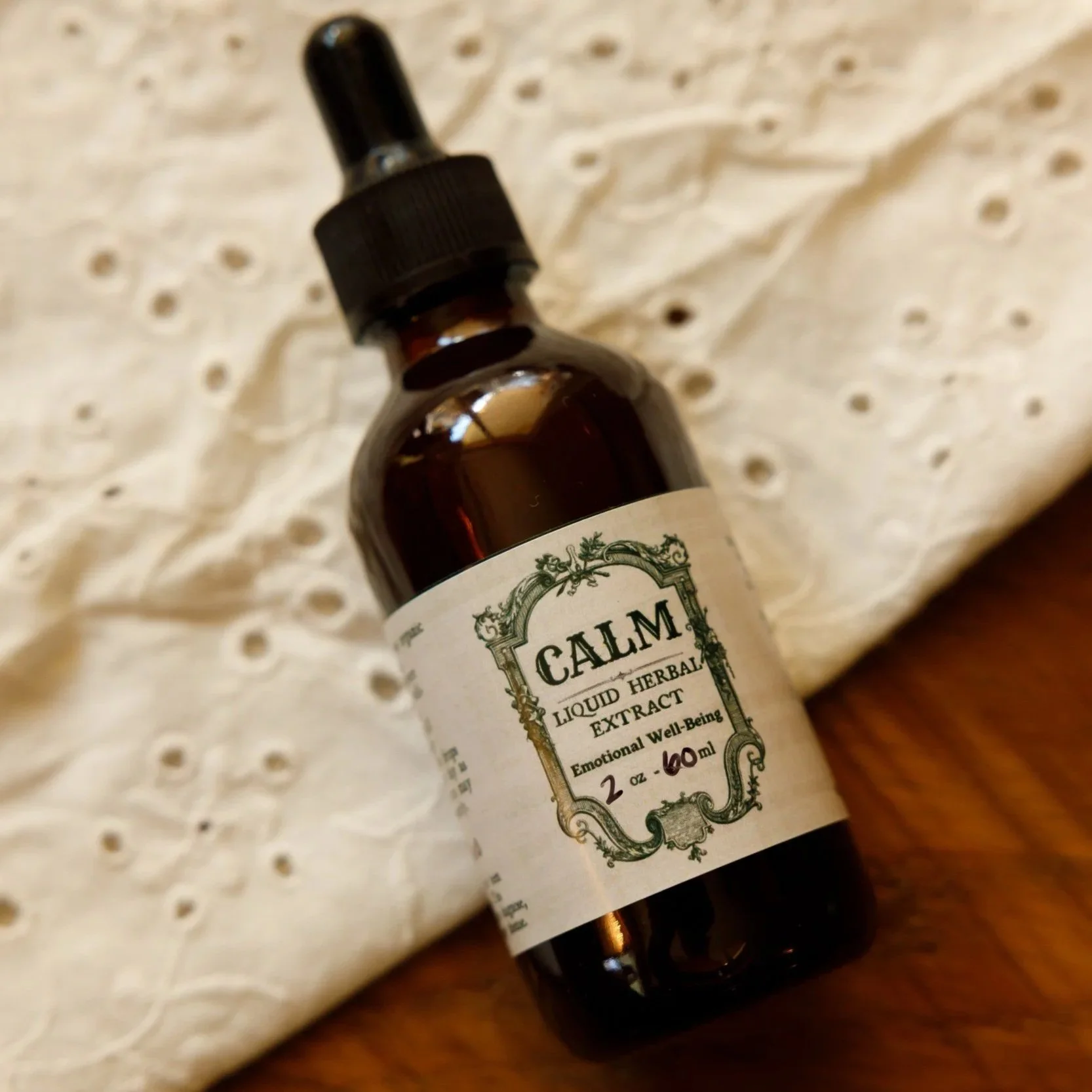 CALM Emotional Well-Being Liquid Herbal Extract