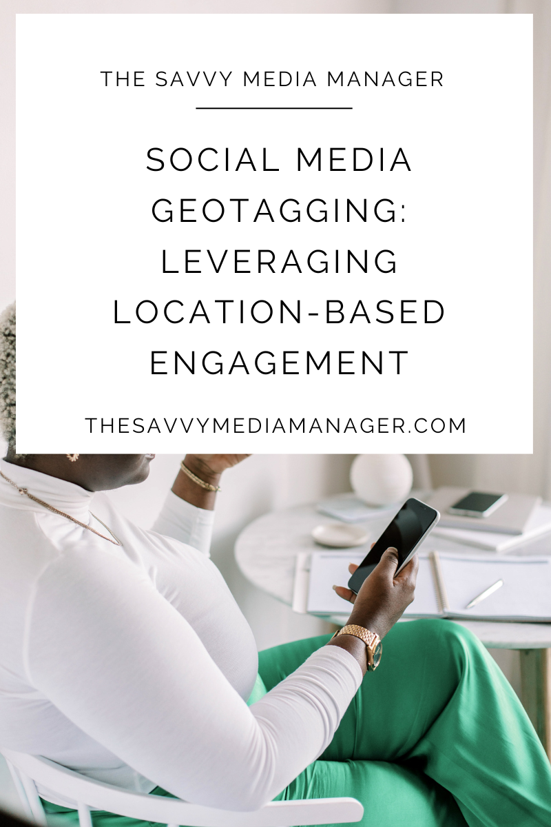 Social Media Geotagging: Leveraging Location-Based Engagement