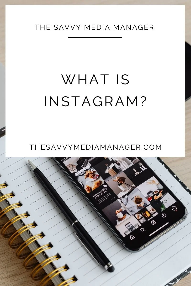 What is Instagram?