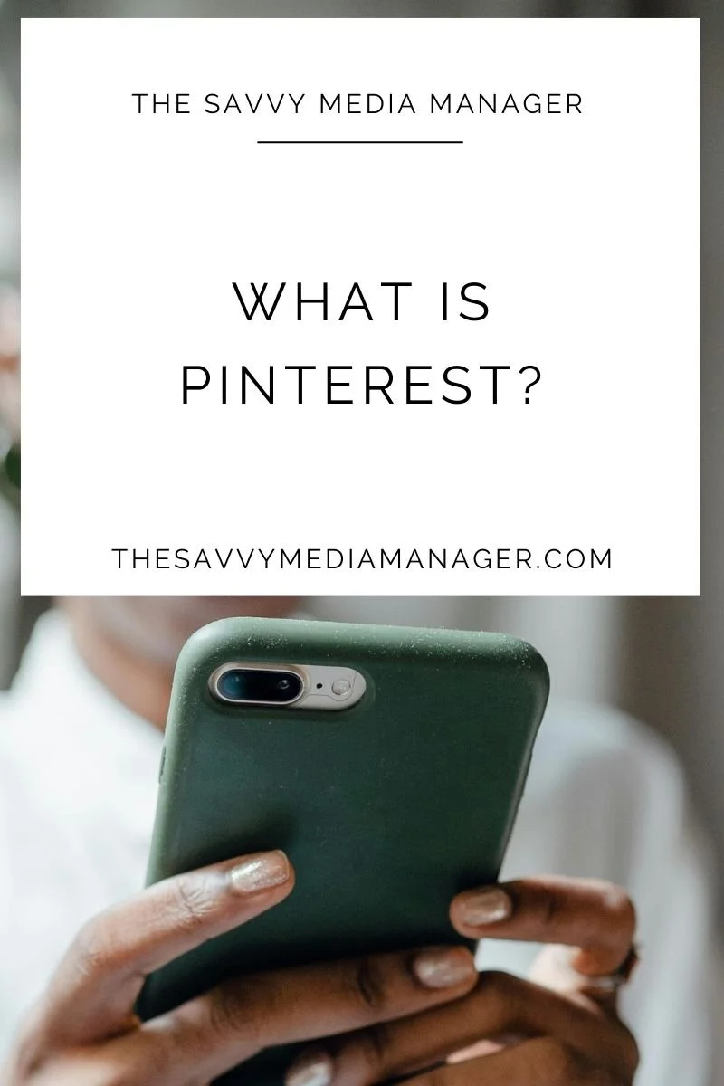 What is Pinterest?