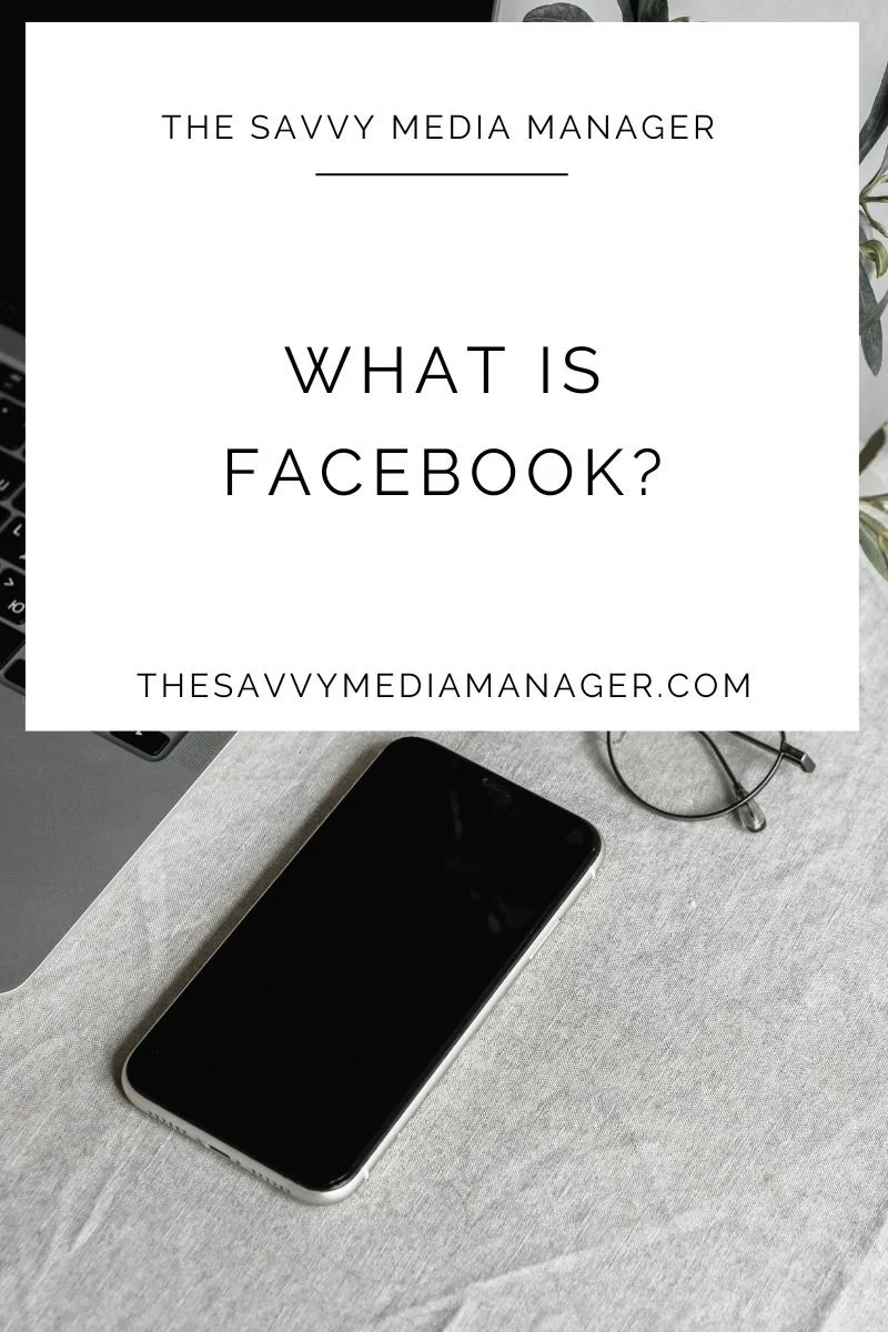 What is Facebook?