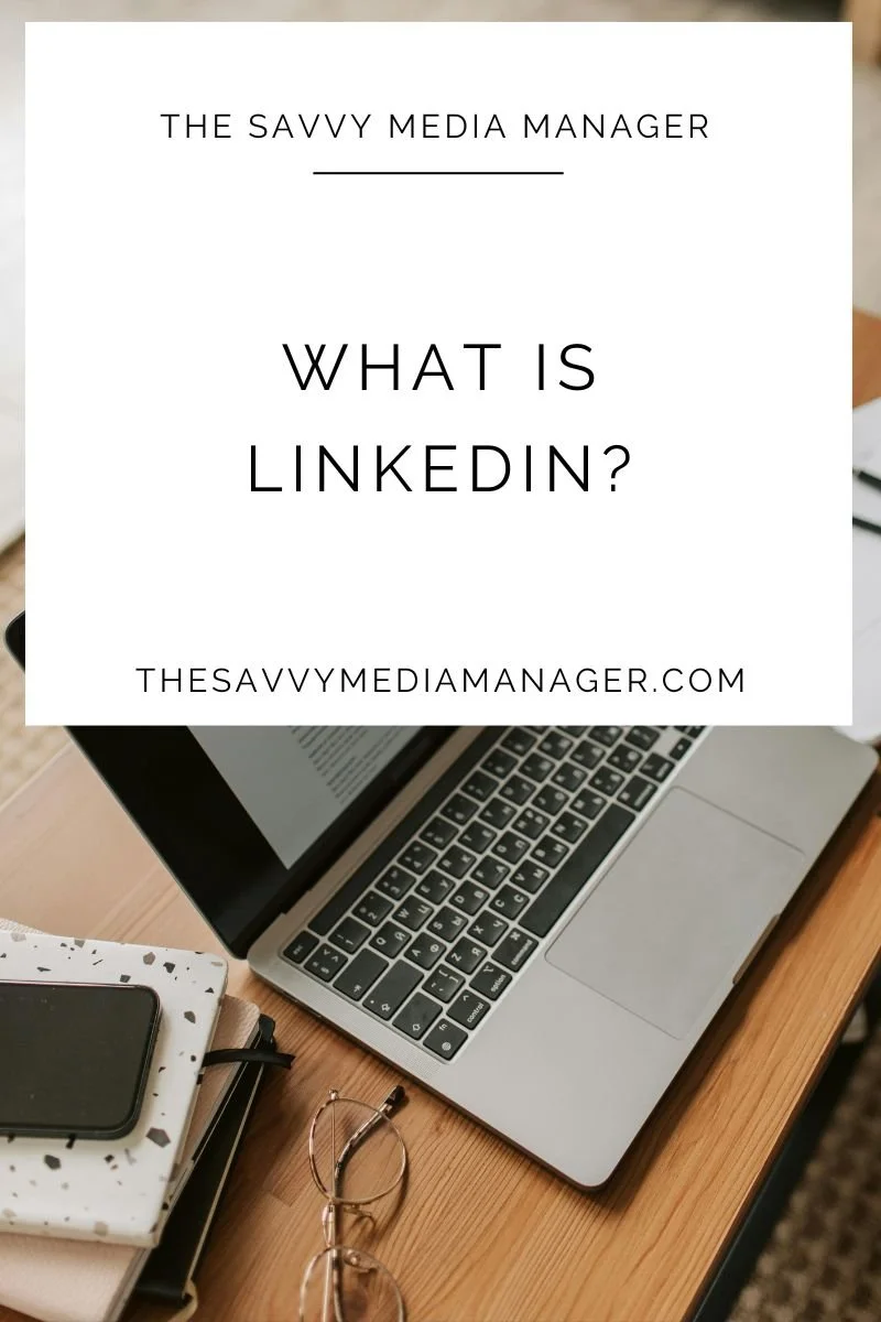 What is LinkedIn?