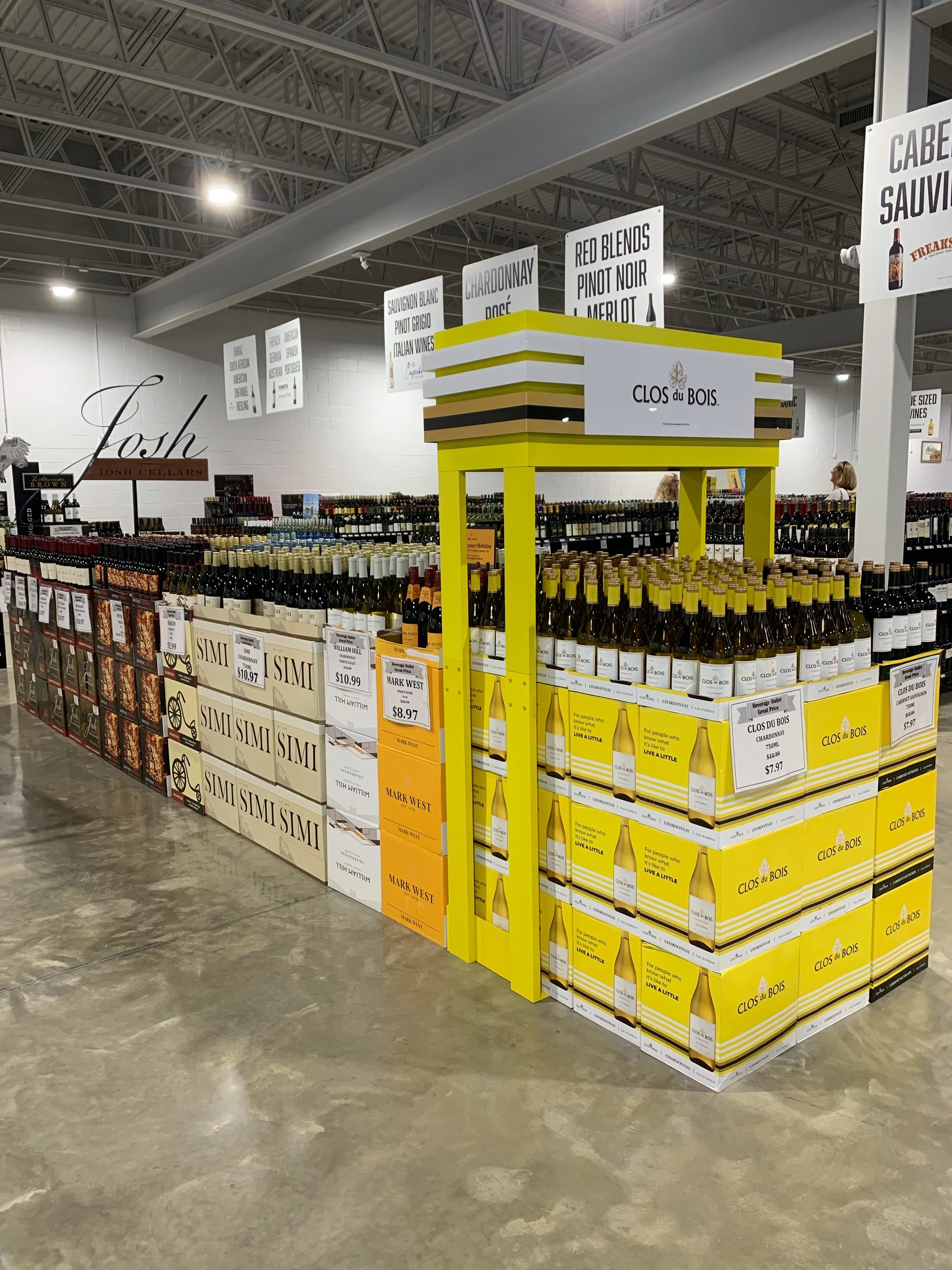 Beverage Outlet Augusta, GA