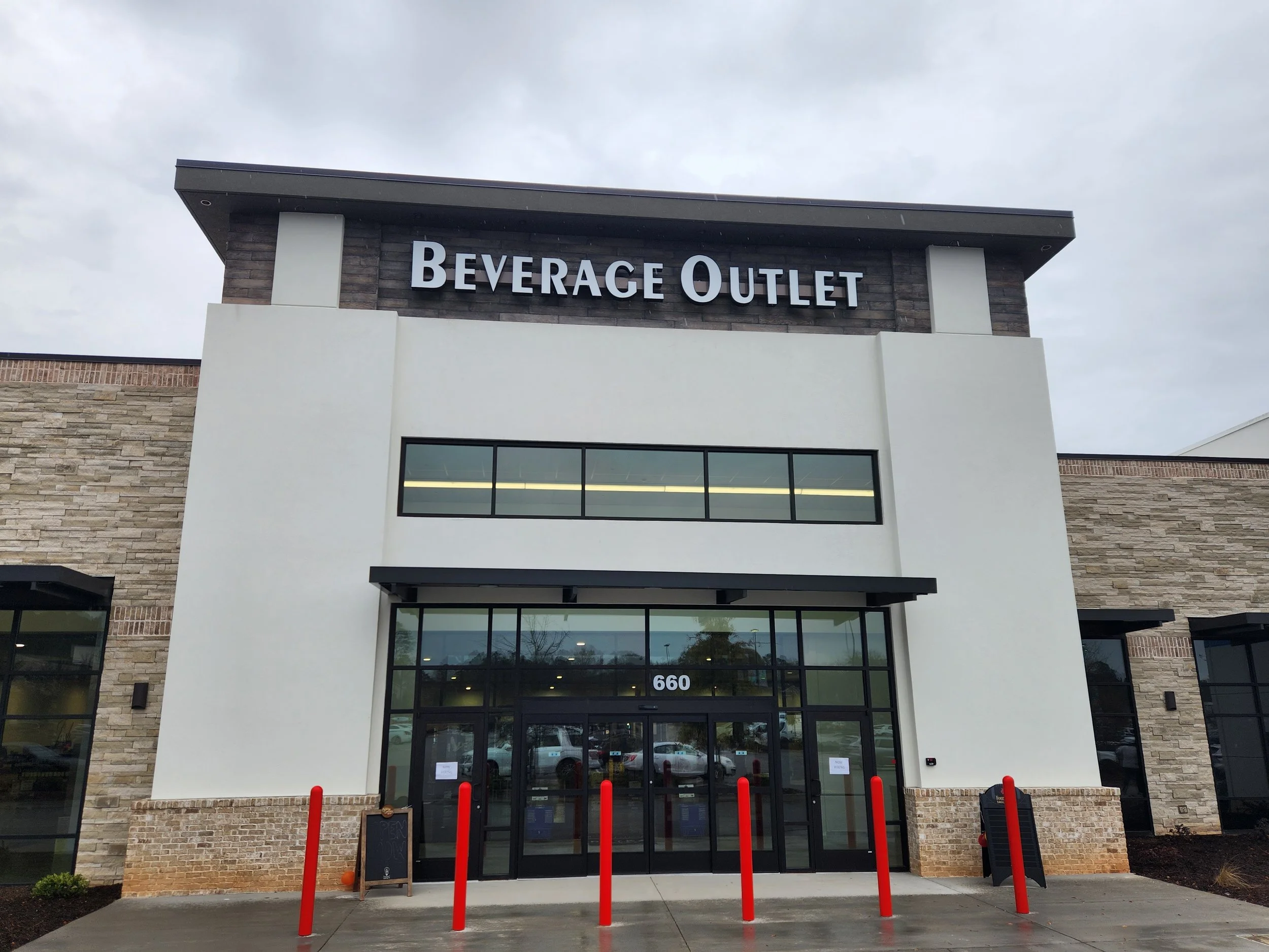 Beverage Outlet Augusta, GA