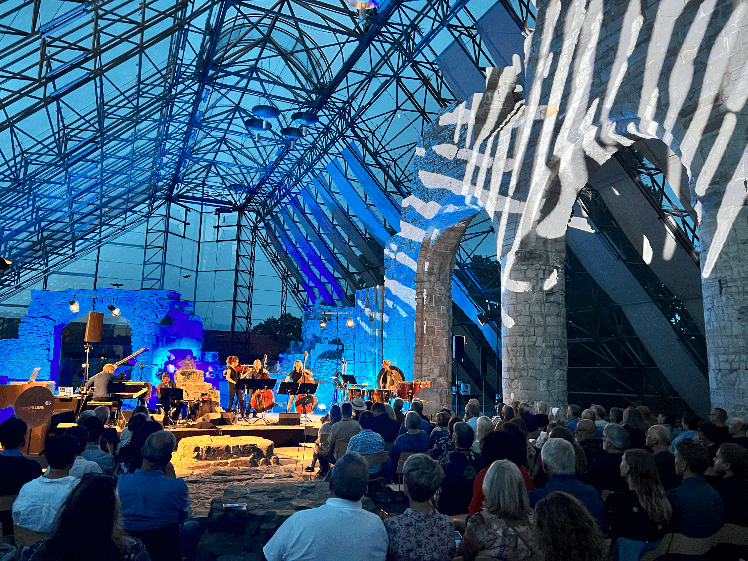 Reflections in light (PREMIERE)