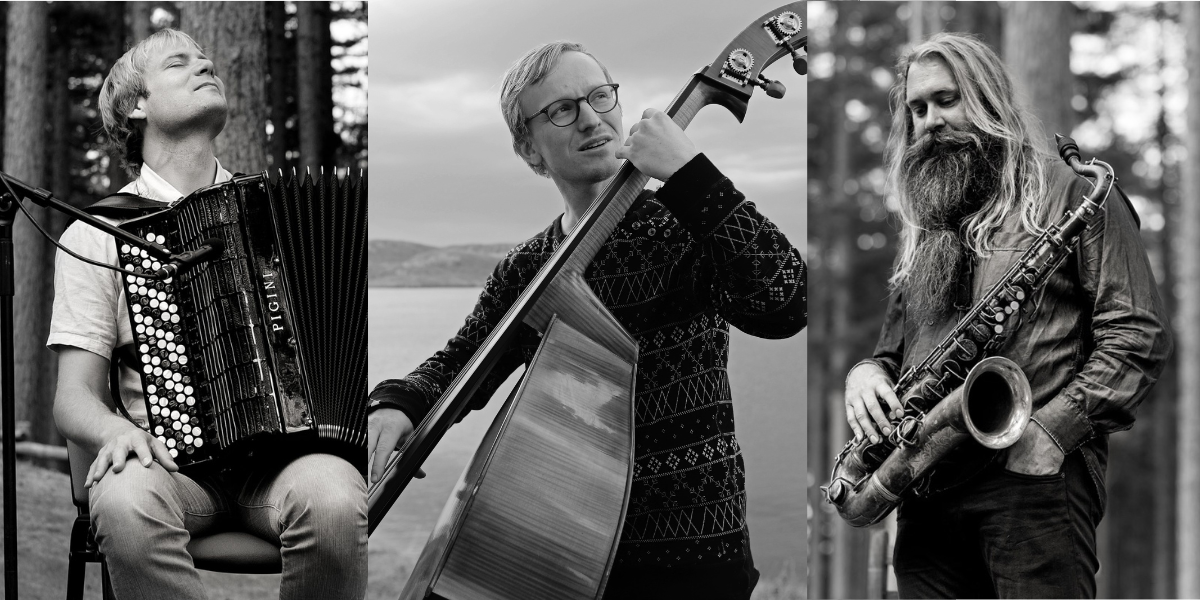 Sigurd Hole trio i Stange kirke