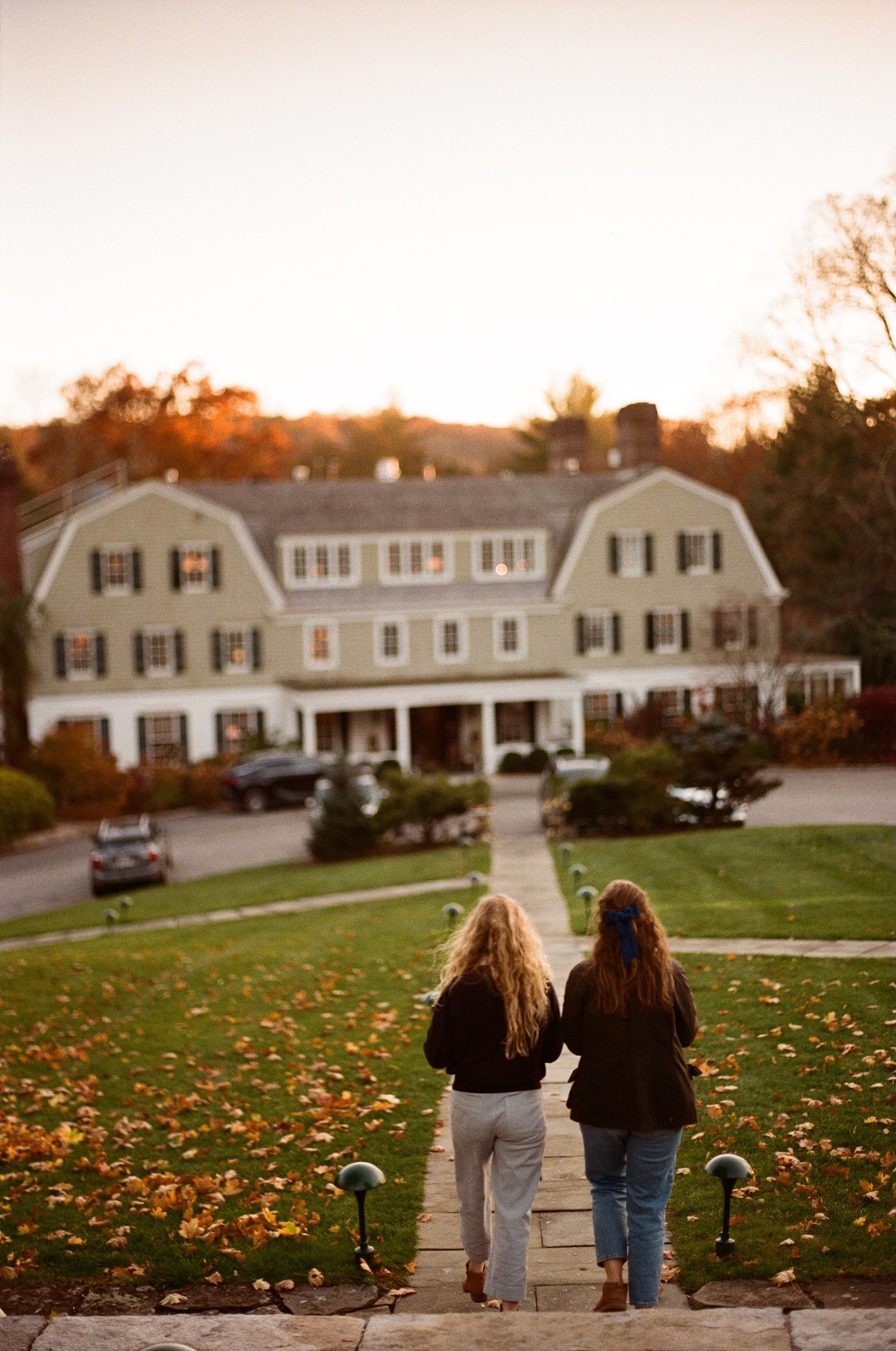Fall Frolics in Upstate New York & Connecticut
