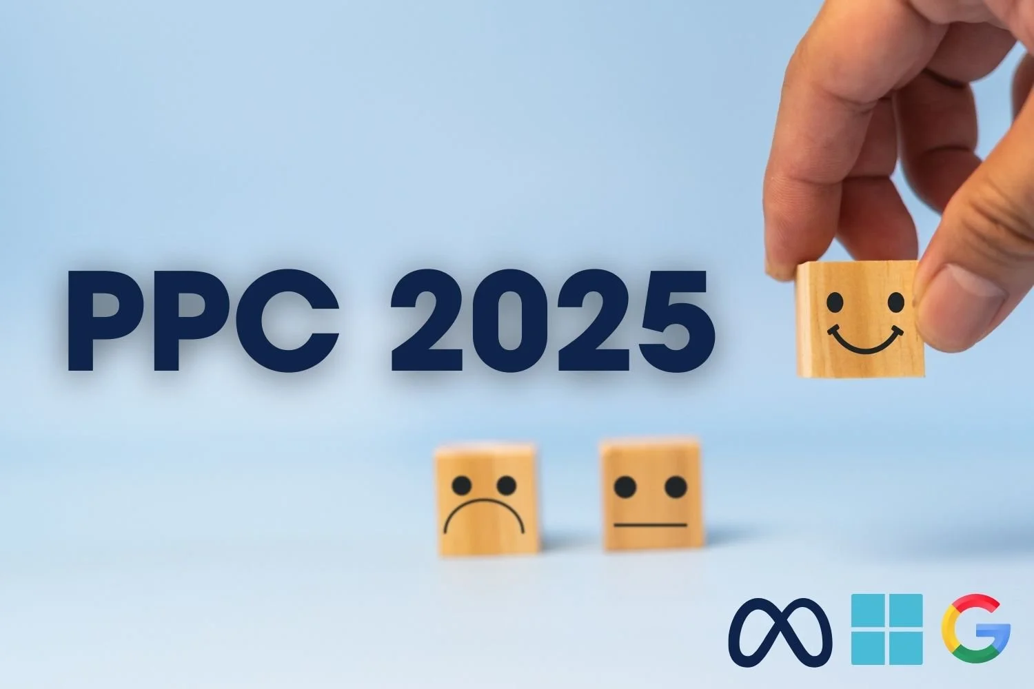 PPC en 2025: fortalezas, fallos de Google, Meta y Microsoft