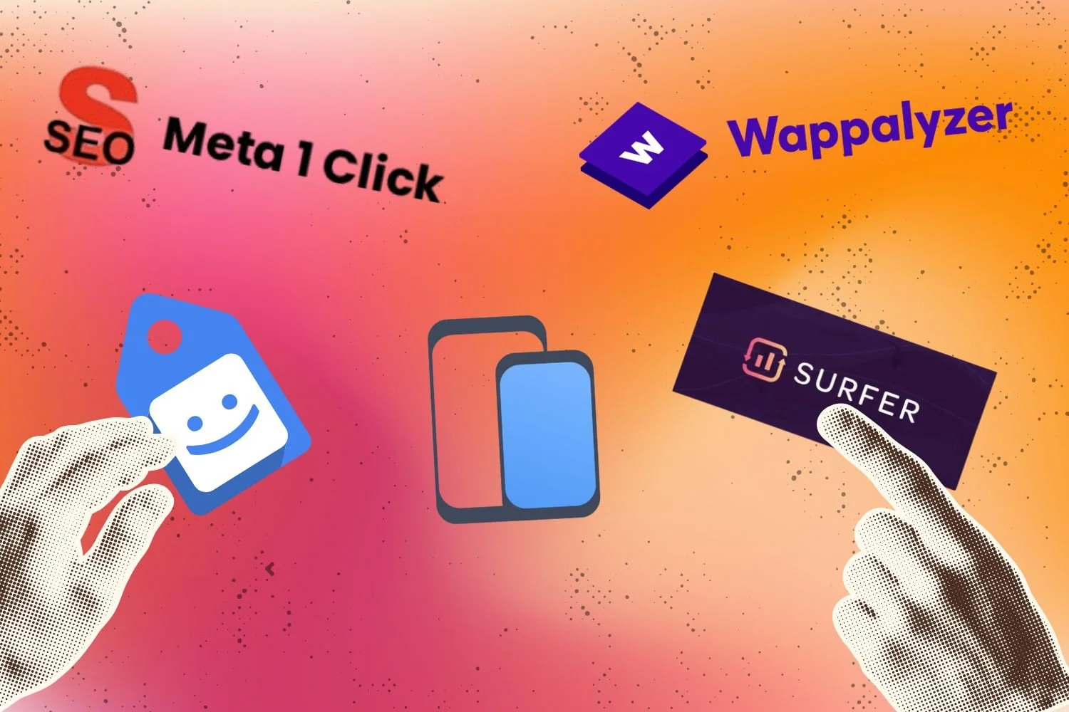 Extensiones de google chrome