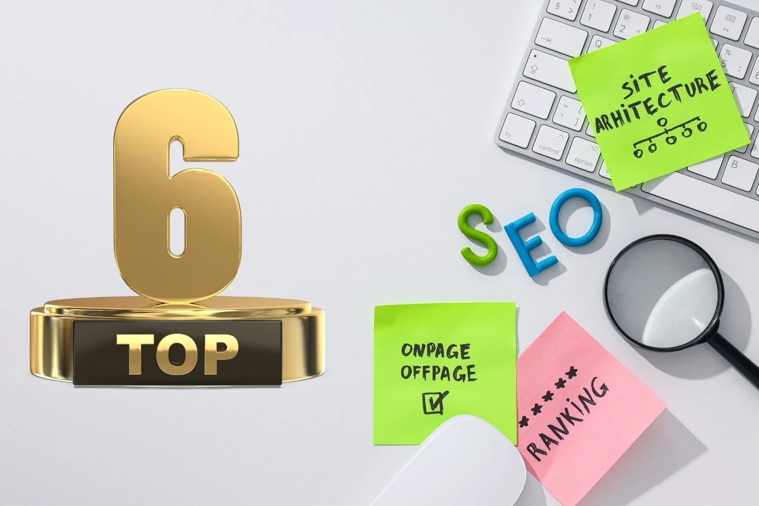 Top 6 plugins SEO para WordPress en 2025