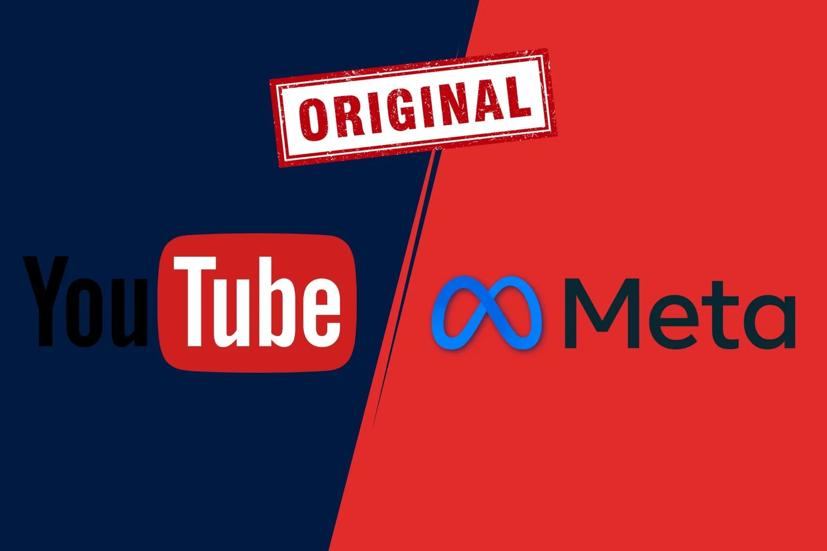 Meta y YouTube declaran guerra al contenido repetido