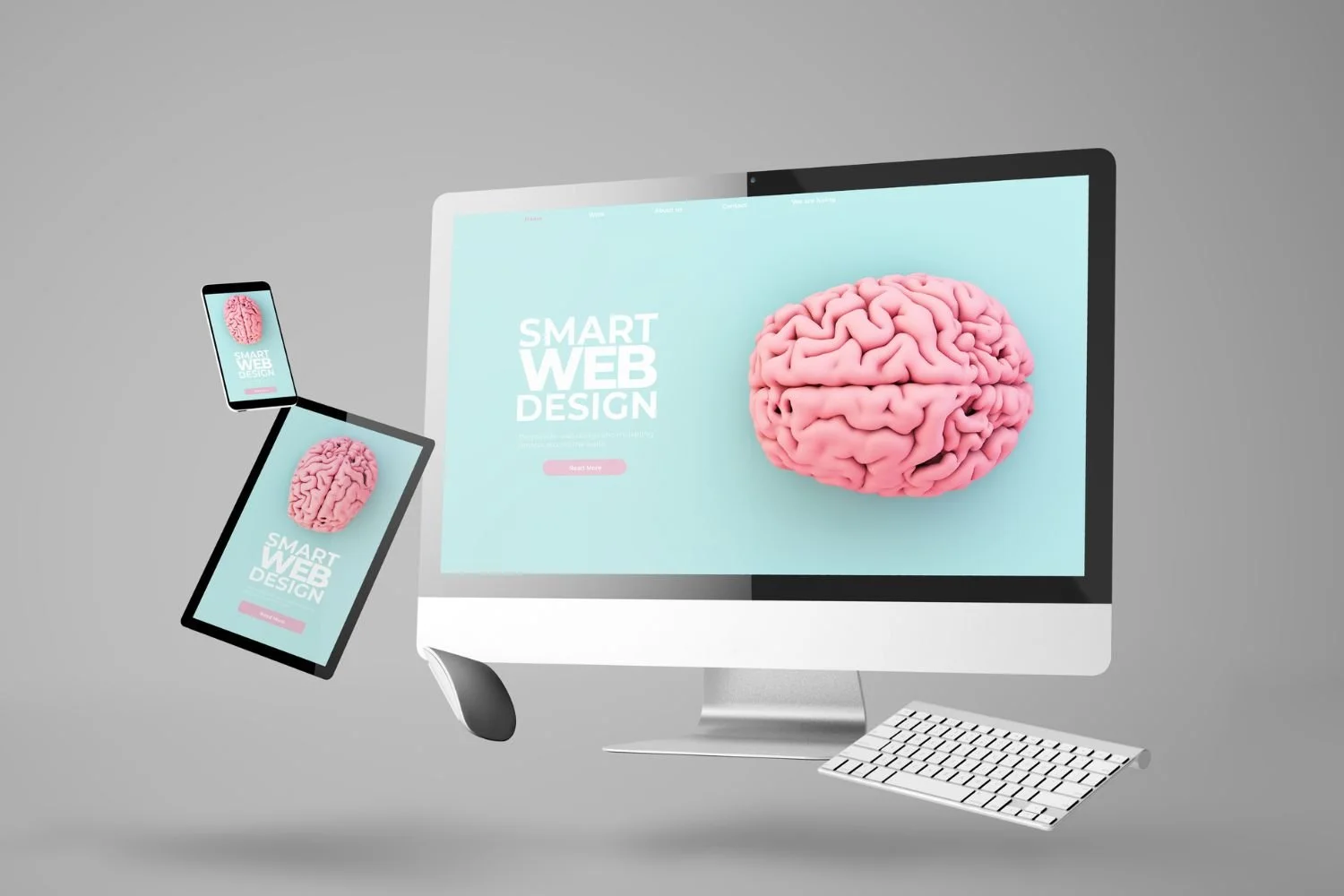 Creatividades basadas en texto grande