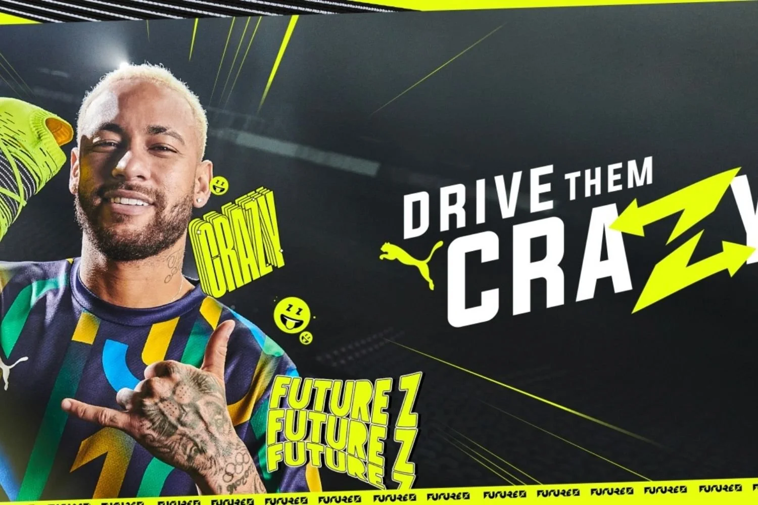 Creatividades basadas en texto grande