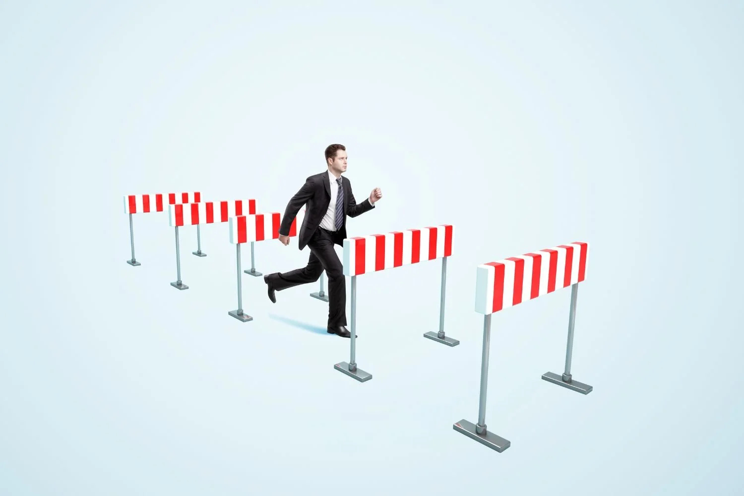 Carrera de obstáculos