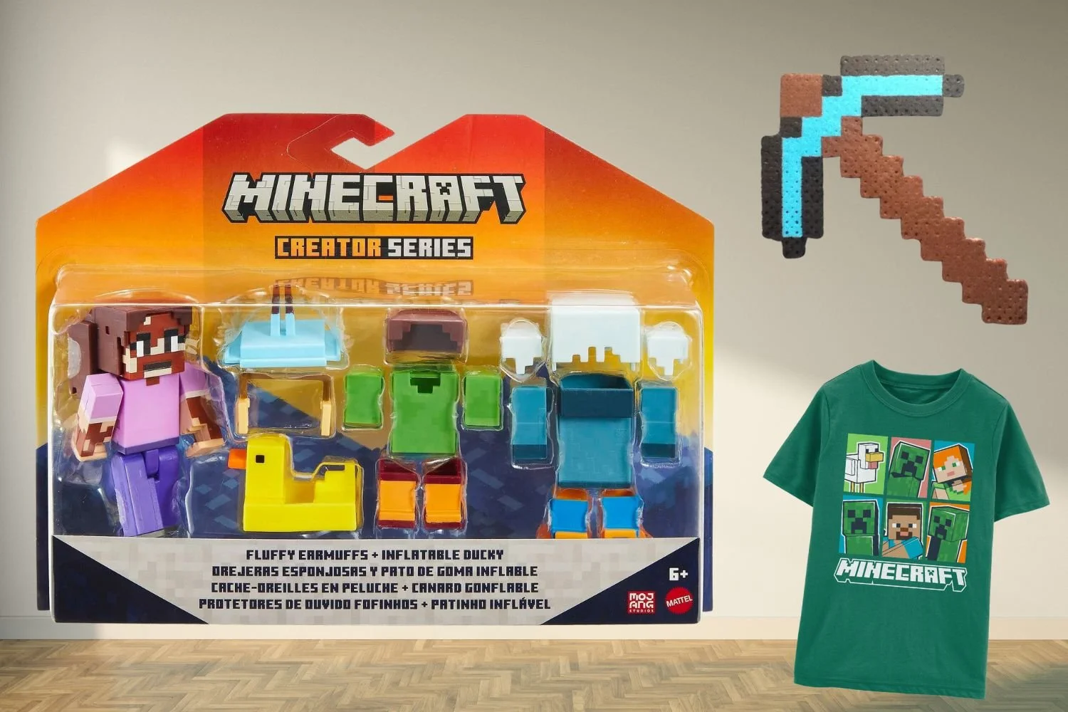 Merchandising: cuando el juego sale del juego