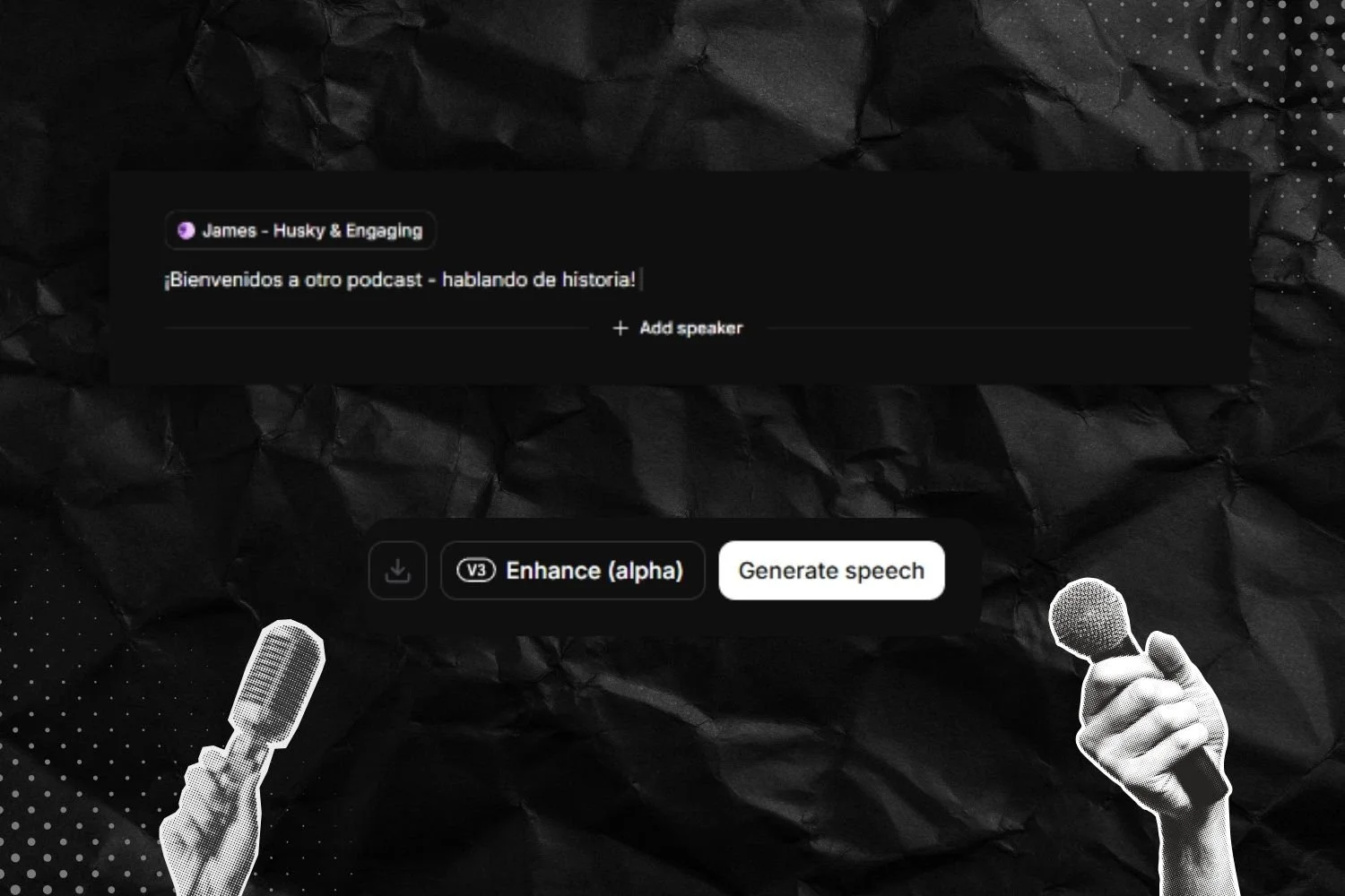 Cómo registrarse y generar audios en elevenlabs