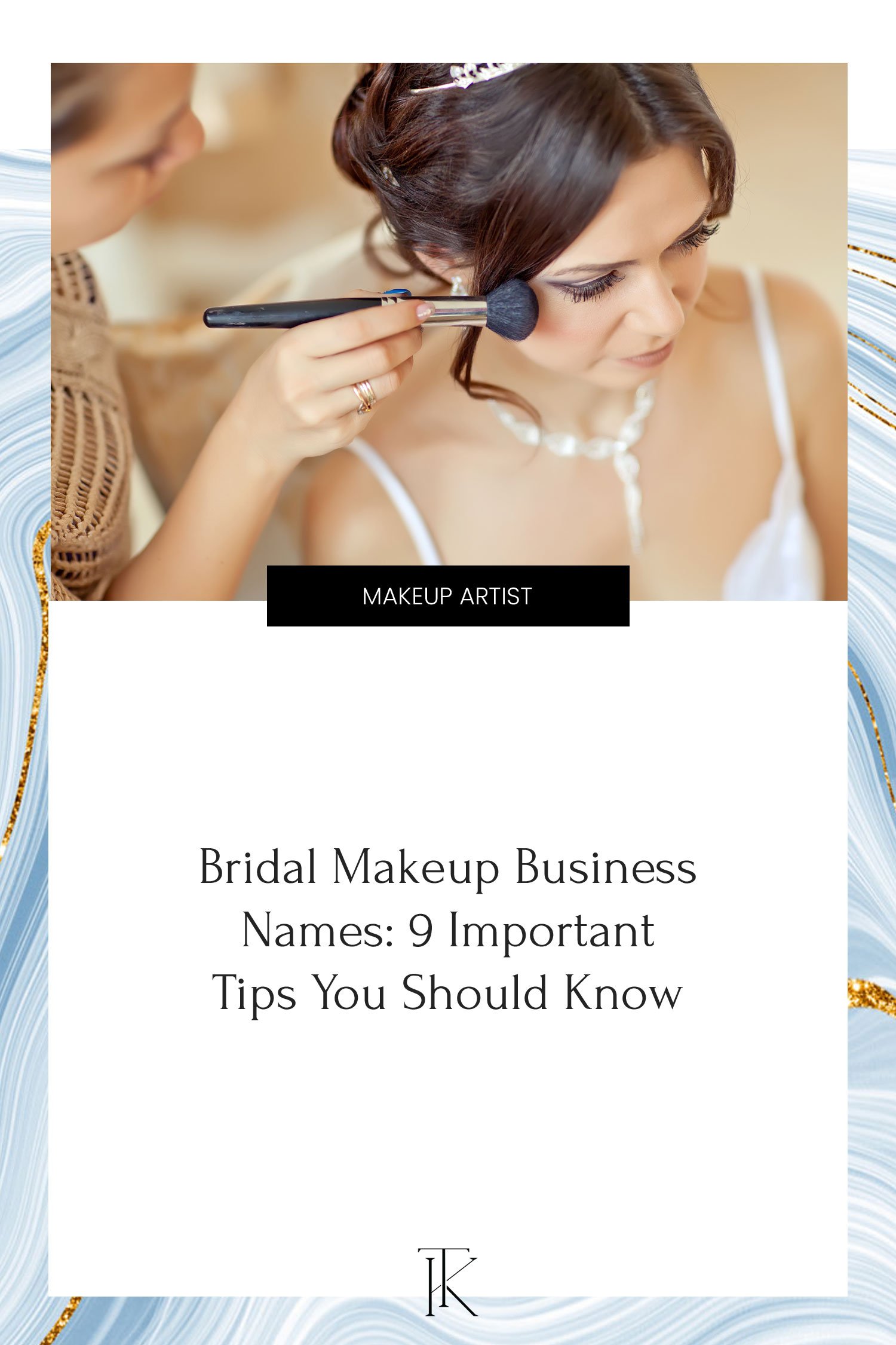 Bridal Makeup Business Names 9