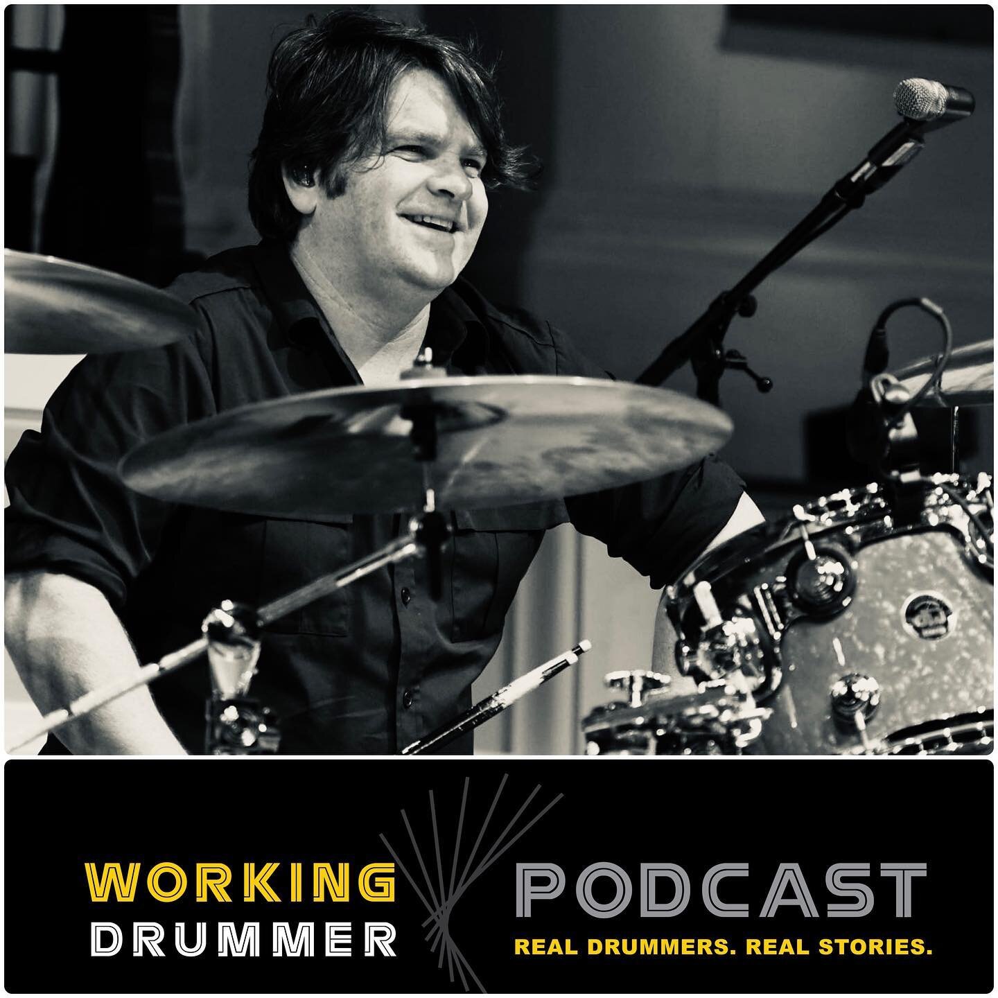 Part 2 with @craigmacintyre_drummer is up now! Part 1 was all about #googoodolls and @joshgroban. This week we move on to using your eyes vs. your ears, his relocation to Portland, and how your community can and should include more than your local sc