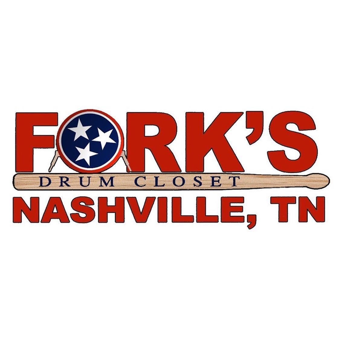 Big thanks to @forksdrumcloset for sponsoring #workingdrummerpodcast and @thedrumclick Podcast Network. 
*
Fork's Drum Closet.&nbsp;Nashville&rsquo;s Full Line Drum Store.

Celebrating its 40th year in business, Fork's is independently owned and oper