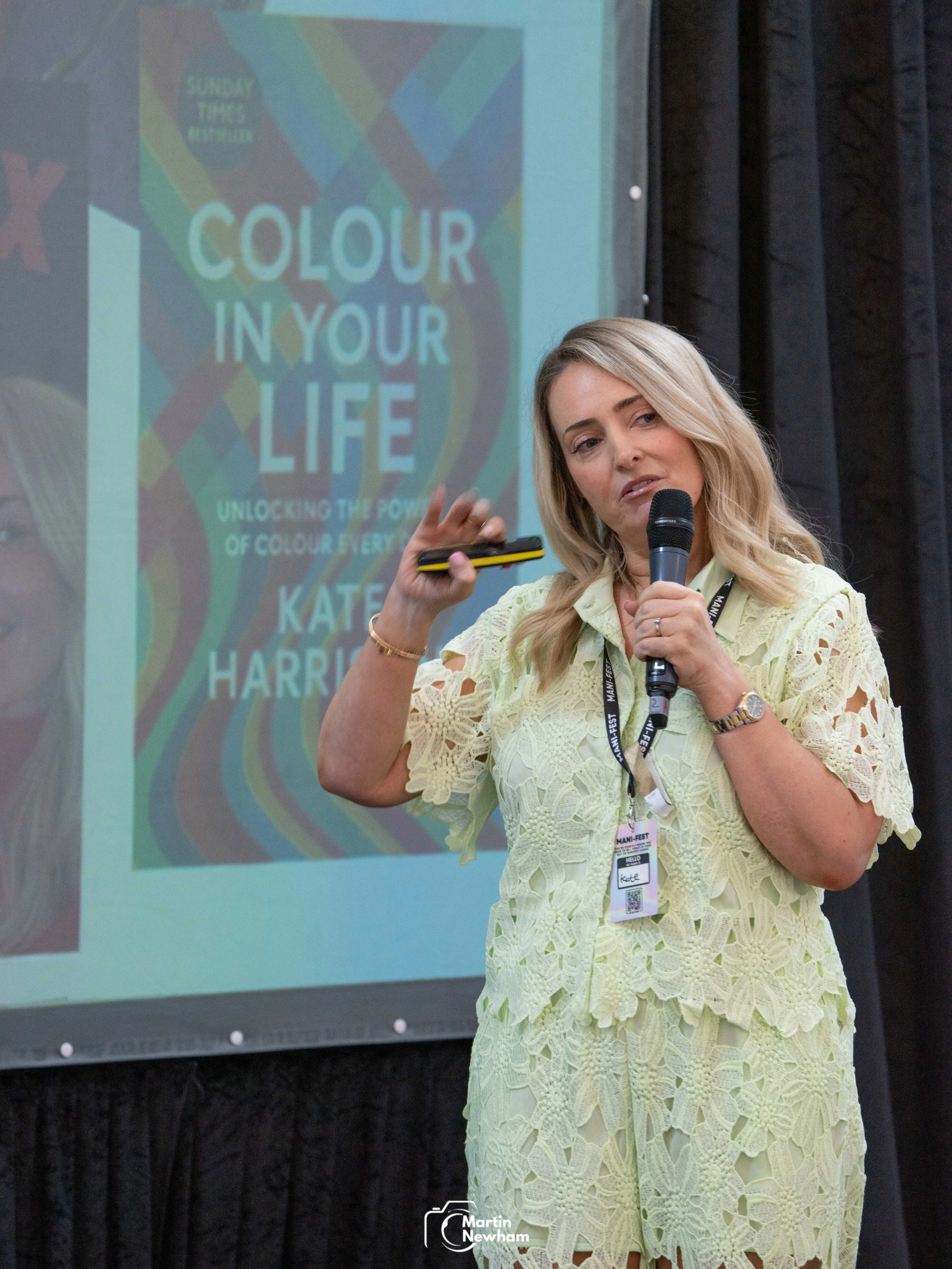 Kate Harrison