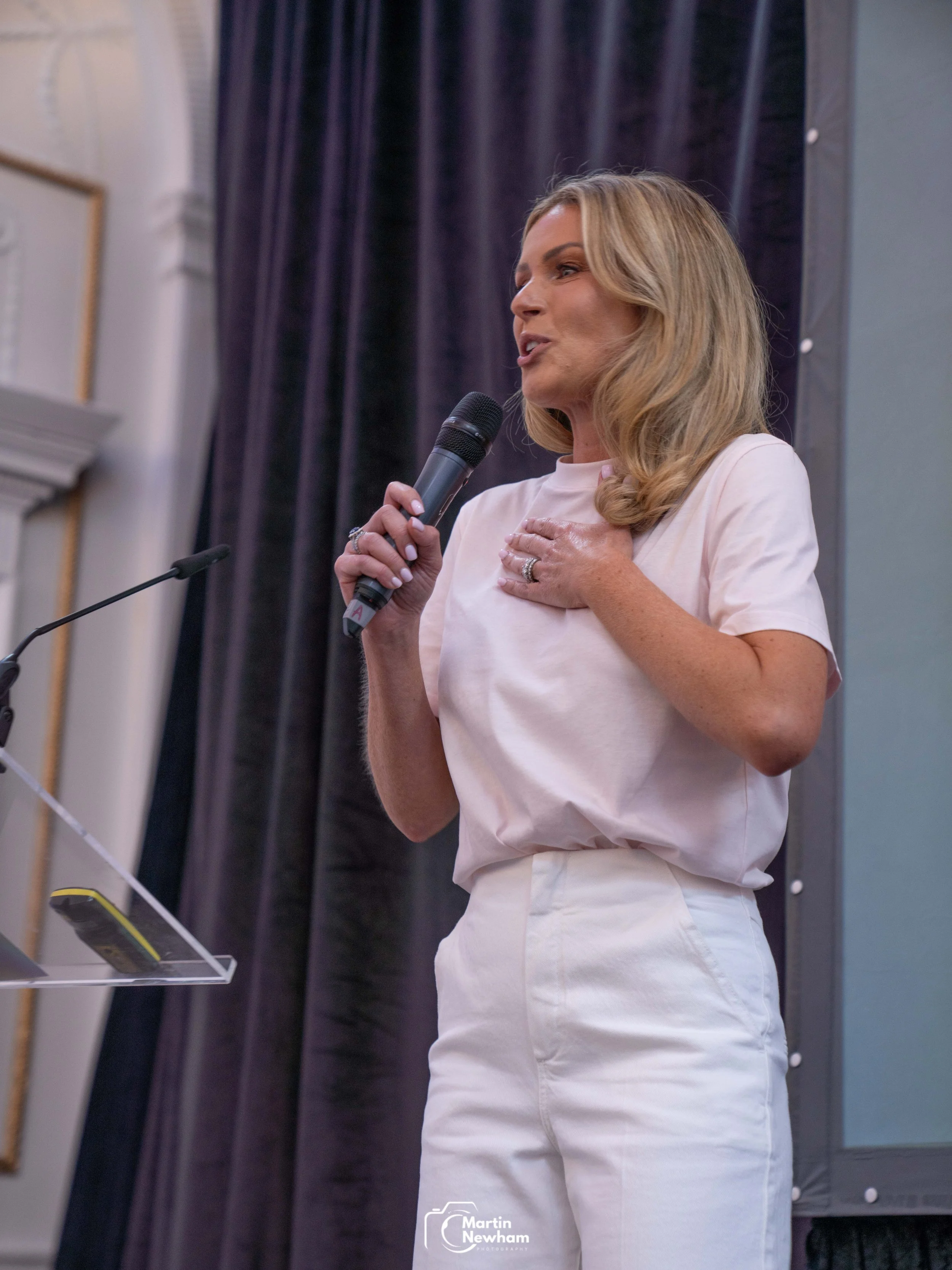 Kimberley Gallagher