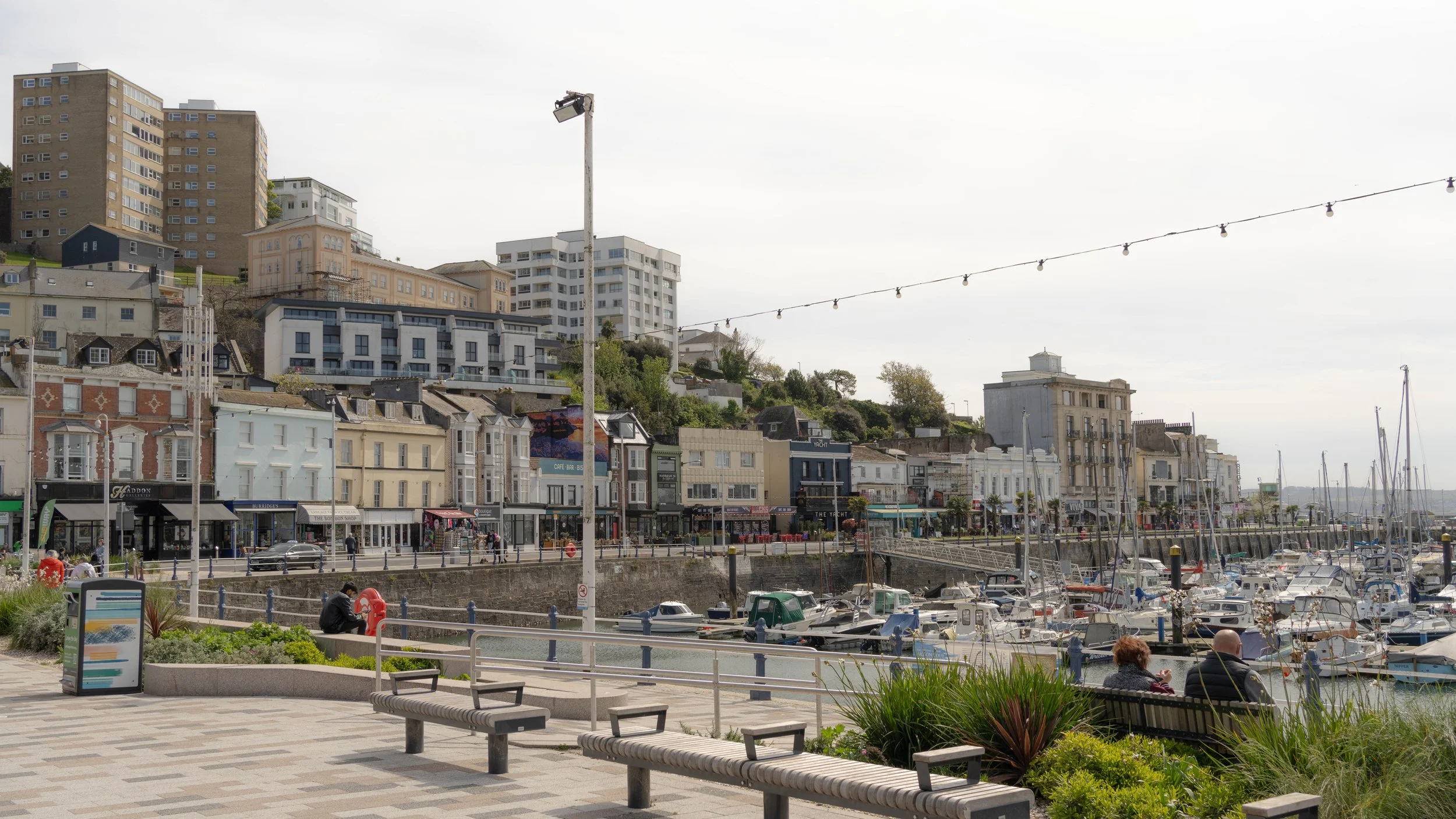 Torquay Marina