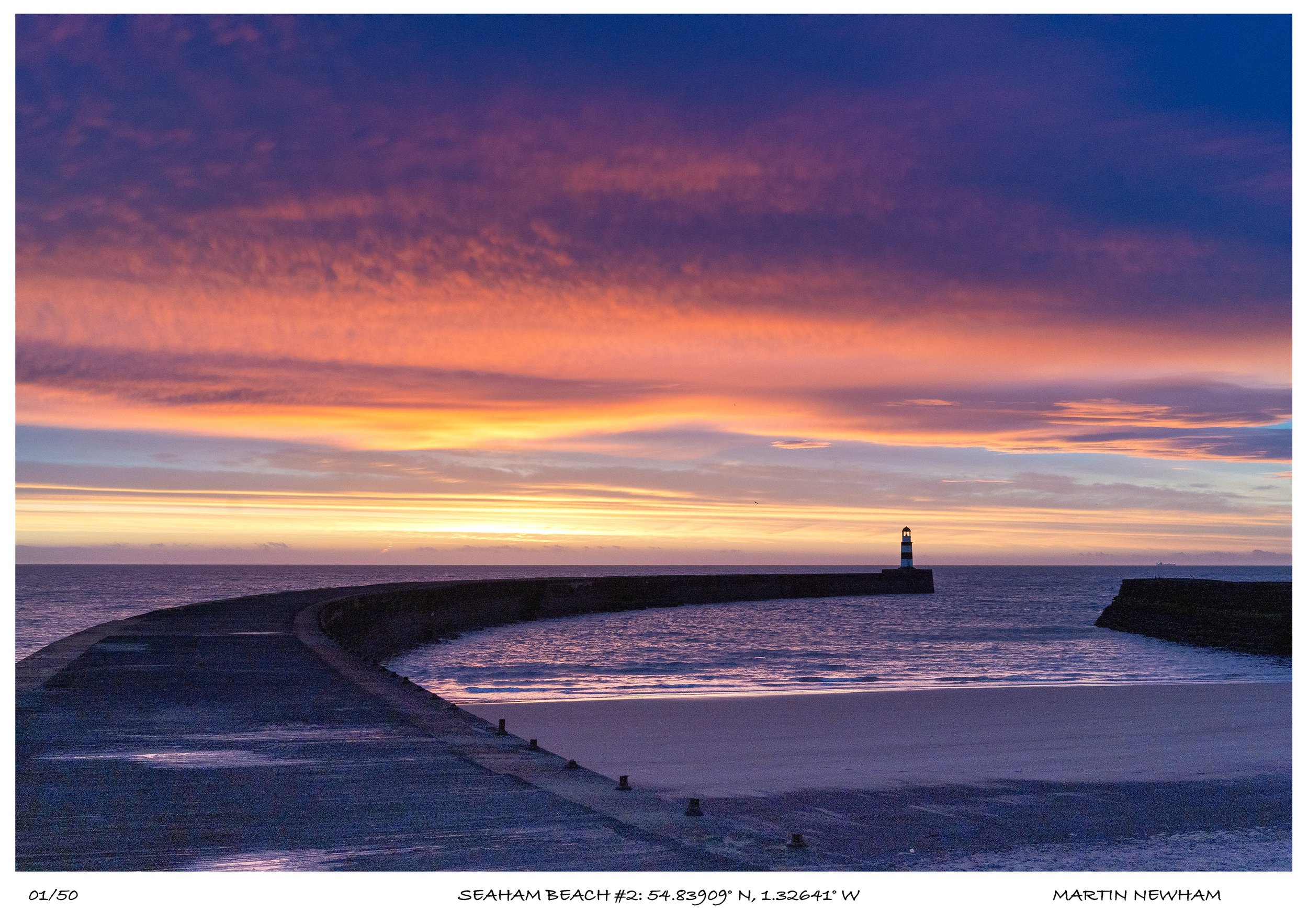 Seaham Beach #2