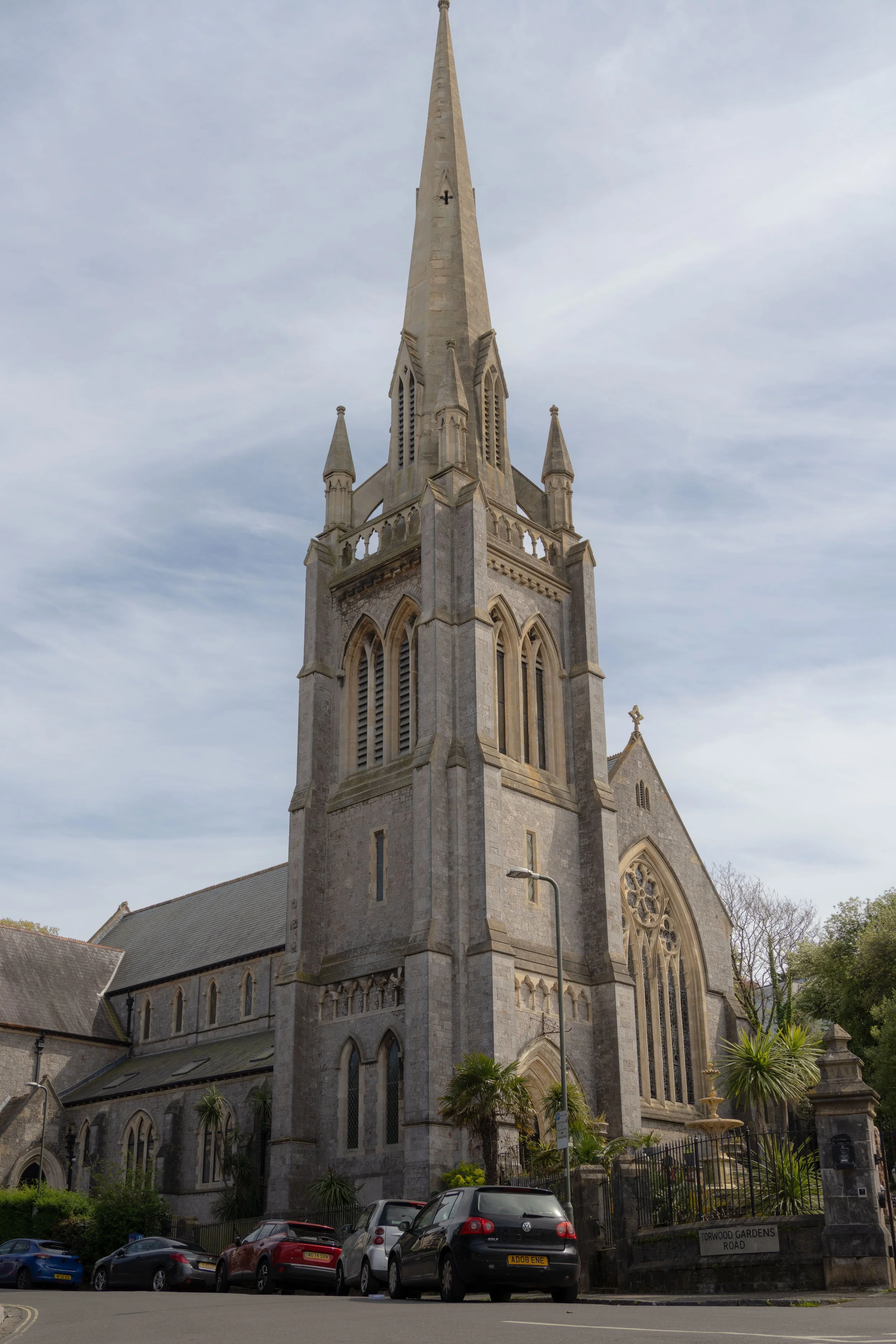 Church in Torquay