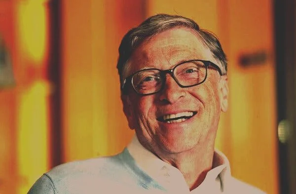 Bill Gates is a Bastard